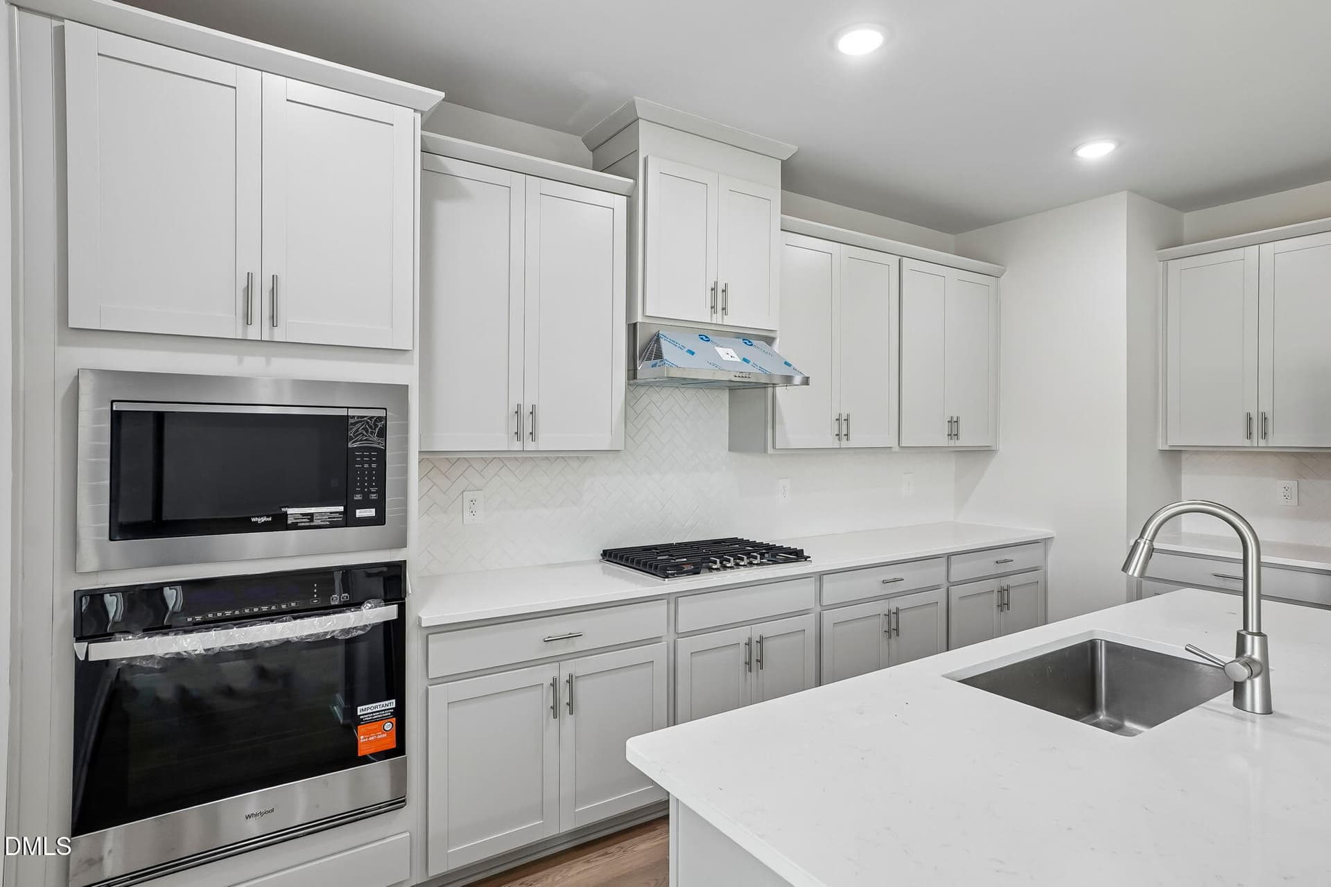 4 - Kitchen - 5918 Fallowfield Lane, Raleigh, NC 27616