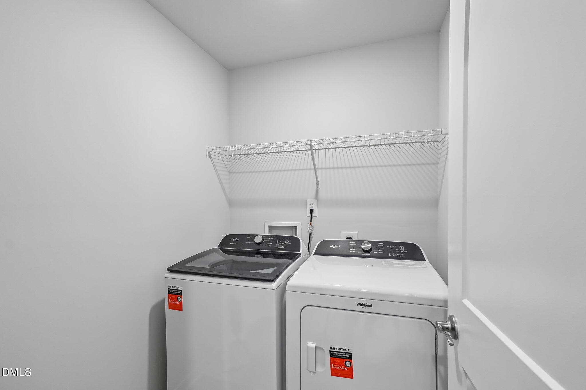 18 - Laundry Room - 5918 Fallowfield Lane, Raleigh, NC 27616