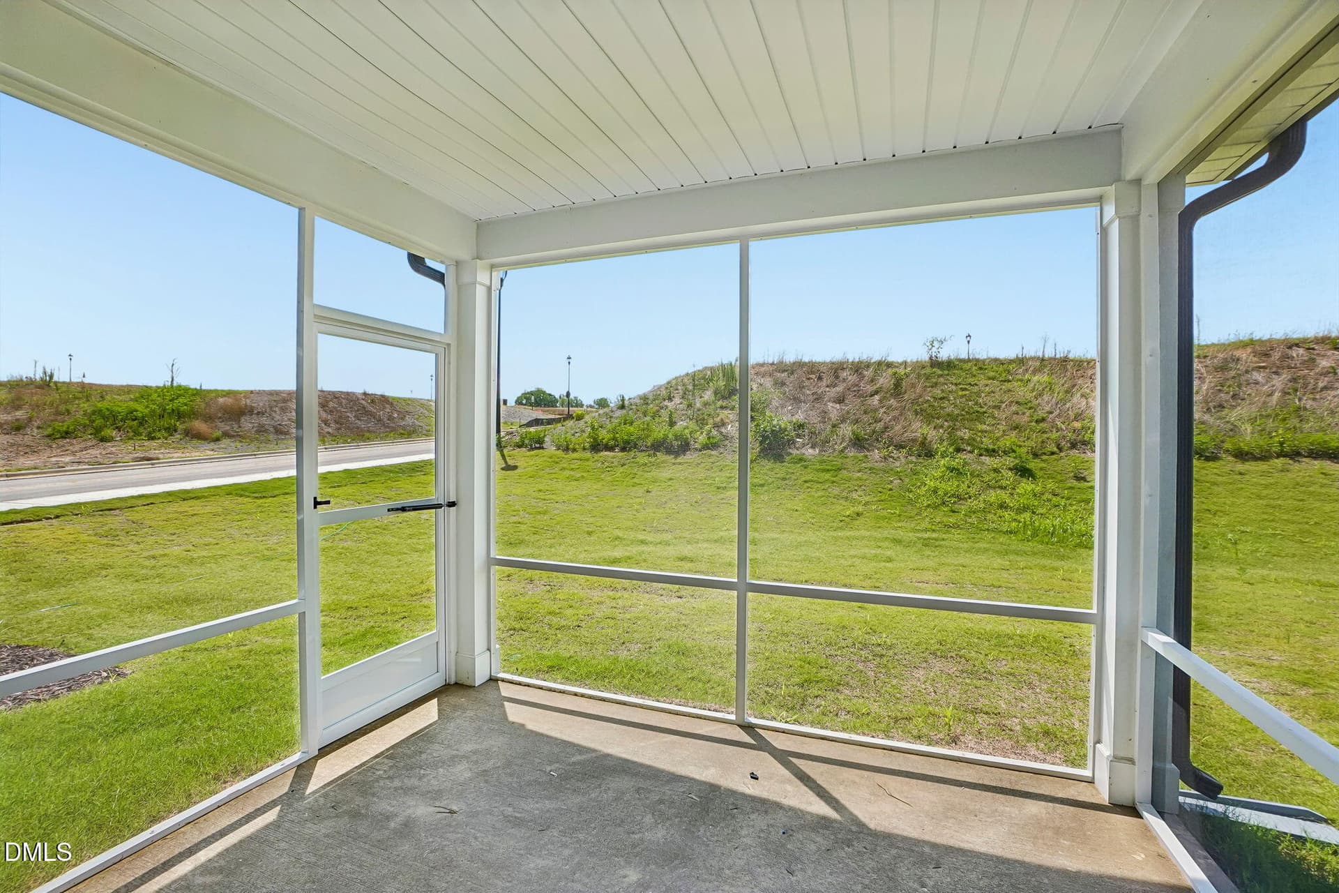 29 - Screened Patio - 5918 Fallowfield Lane, Raleigh, NC 27616