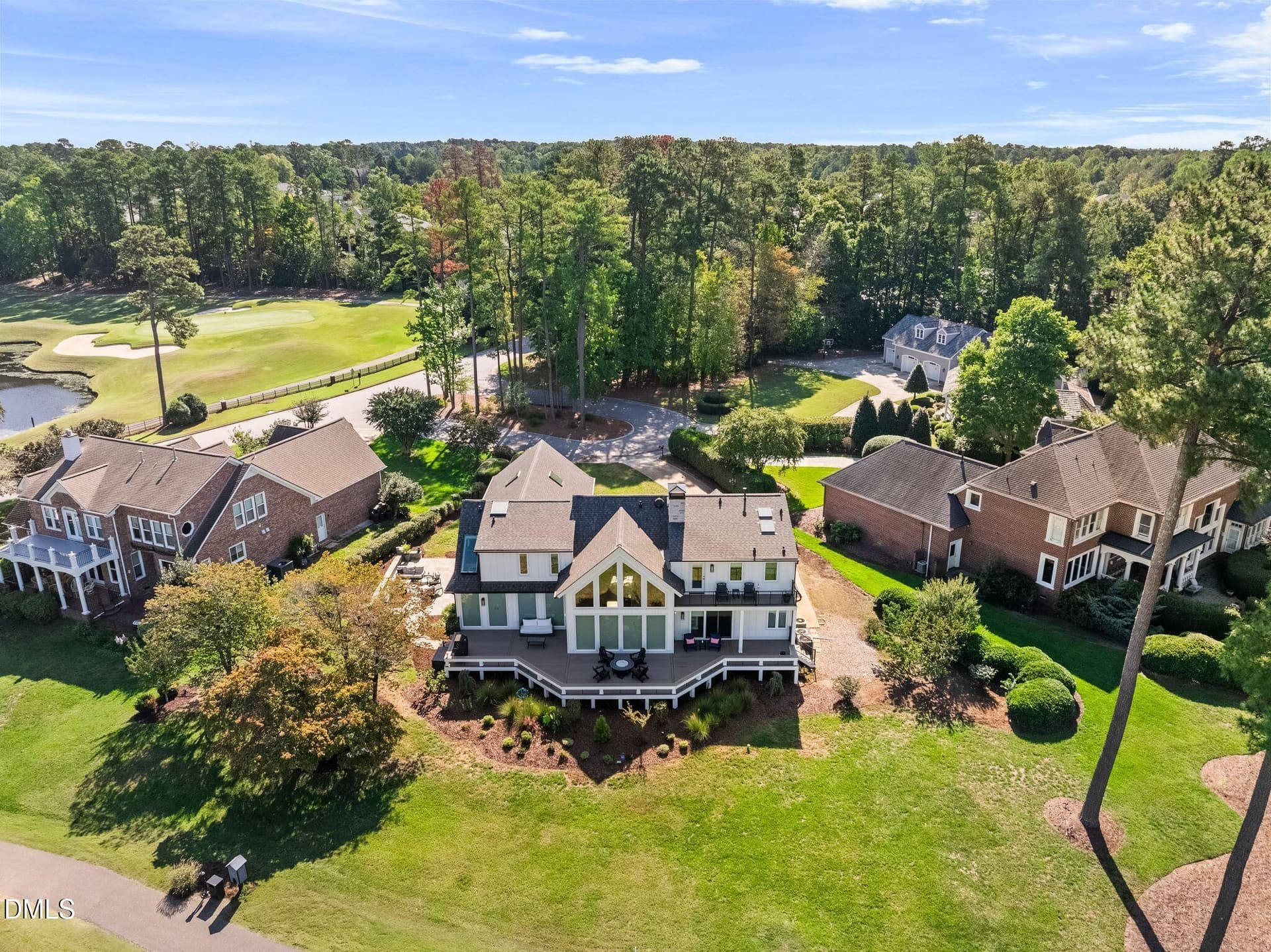 64_DJI_20261006230014_0045_D - 109 Summer Lakes Drive, Cary, NC 27513