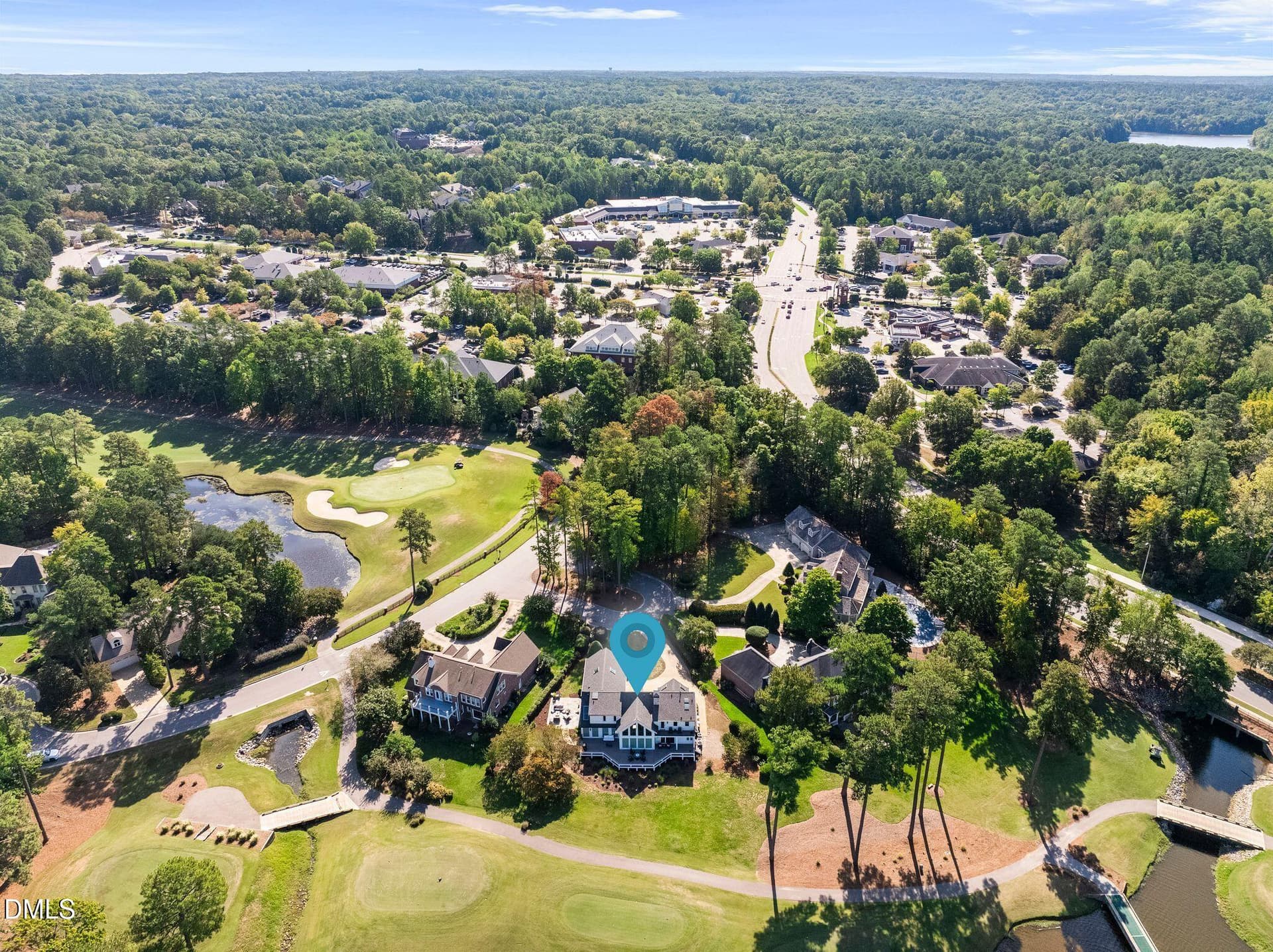 75_DJI_20261006225423_0020_D copy - 109 Summer Lakes Drive, Cary, NC 27513