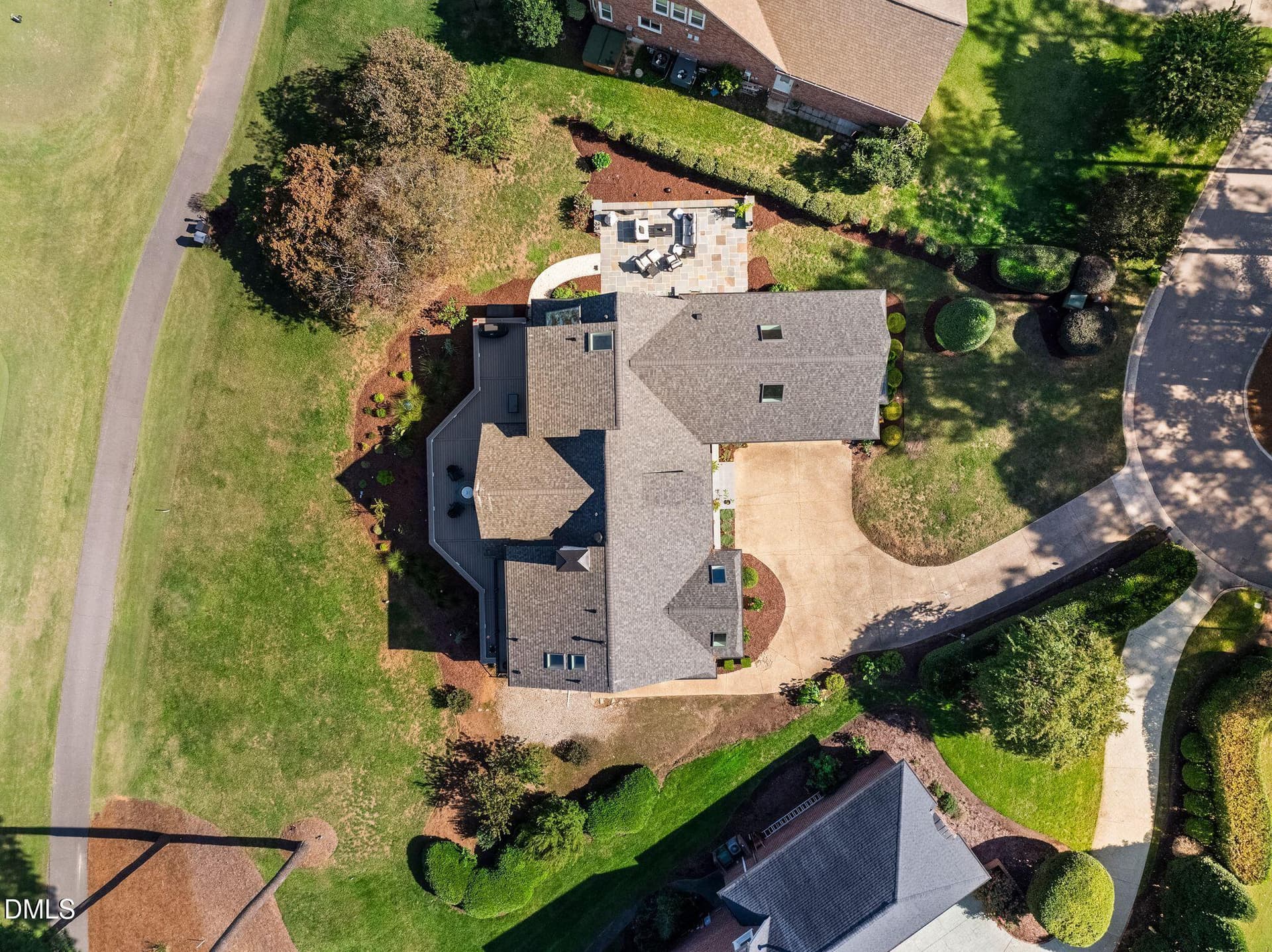 91_DJI_20261006225721_0034_D - 109 Summer Lakes Drive, Cary, NC 27513