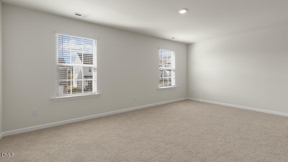 PRIMARY BEDROOM - 345 Chapel Street, Fuquay Varina, NC 27526, Fuquay Varina