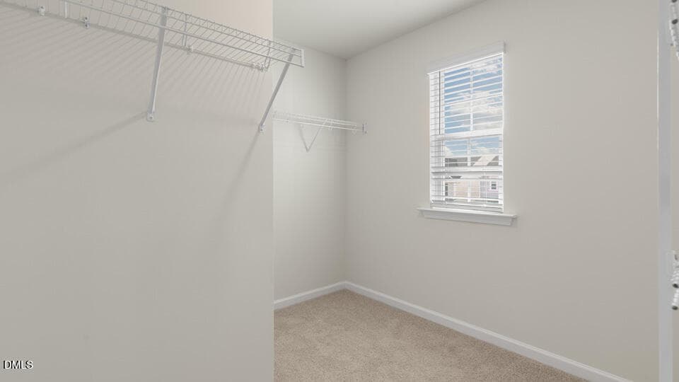 PRIMARY SUITE CLOSET - 345 Chapel Street, Fuquay Varina, NC 27526, Fuquay Varina