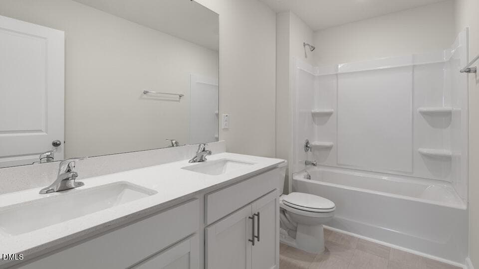 BATHROOM - 345 Chapel Street, Fuquay Varina, NC 27526, Fuquay Varina