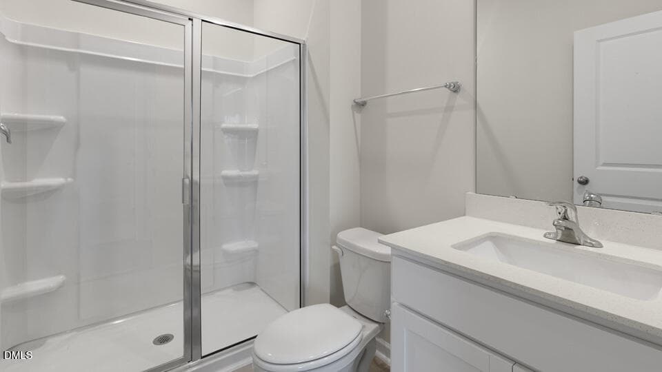 BATHROOM - 345 Chapel Street, Fuquay Varina, NC 27526, Fuquay Varina