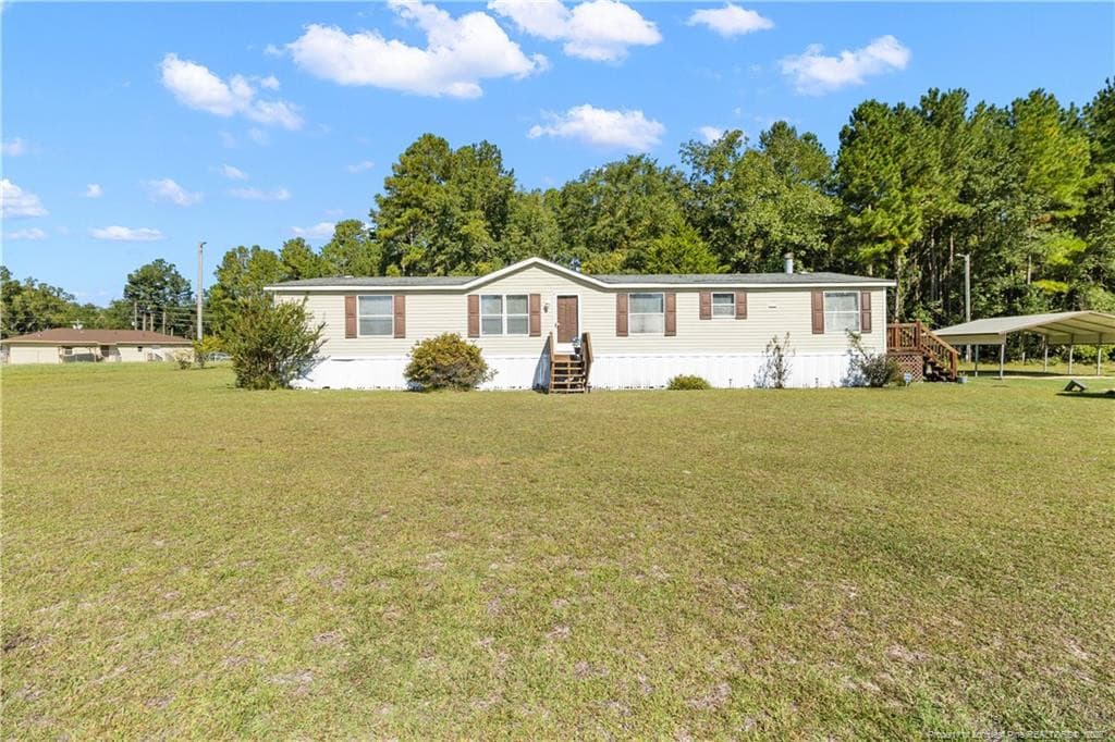 Photo 2 - 179 Grier Drive, Raeford, NC 28376, Raeford