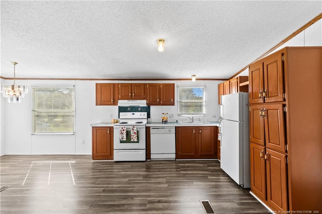 kitchen - 179 Grier Drive, Raeford, NC 28376, Raeford