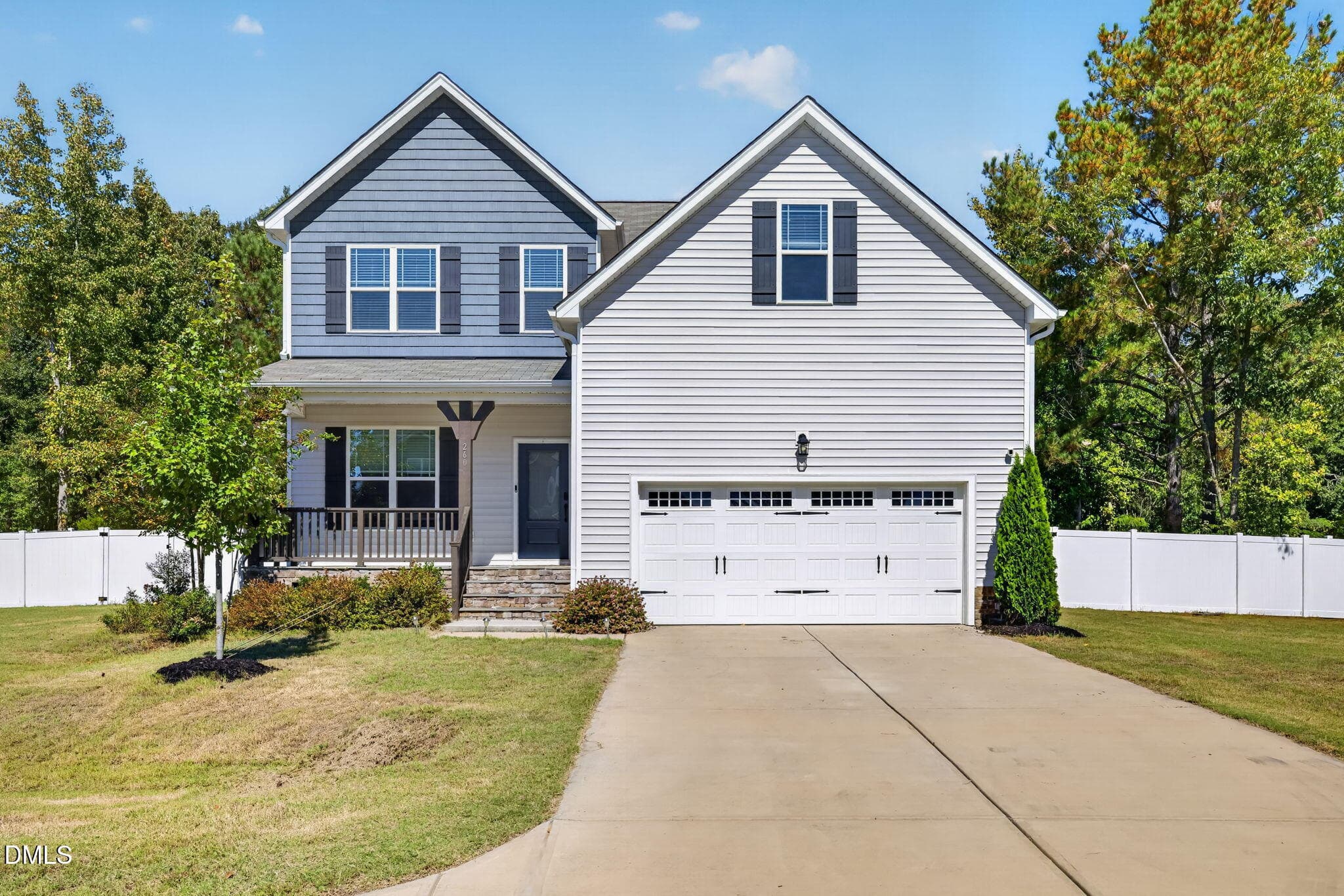 260 Madden Rose Loop, Garner, NC 27529