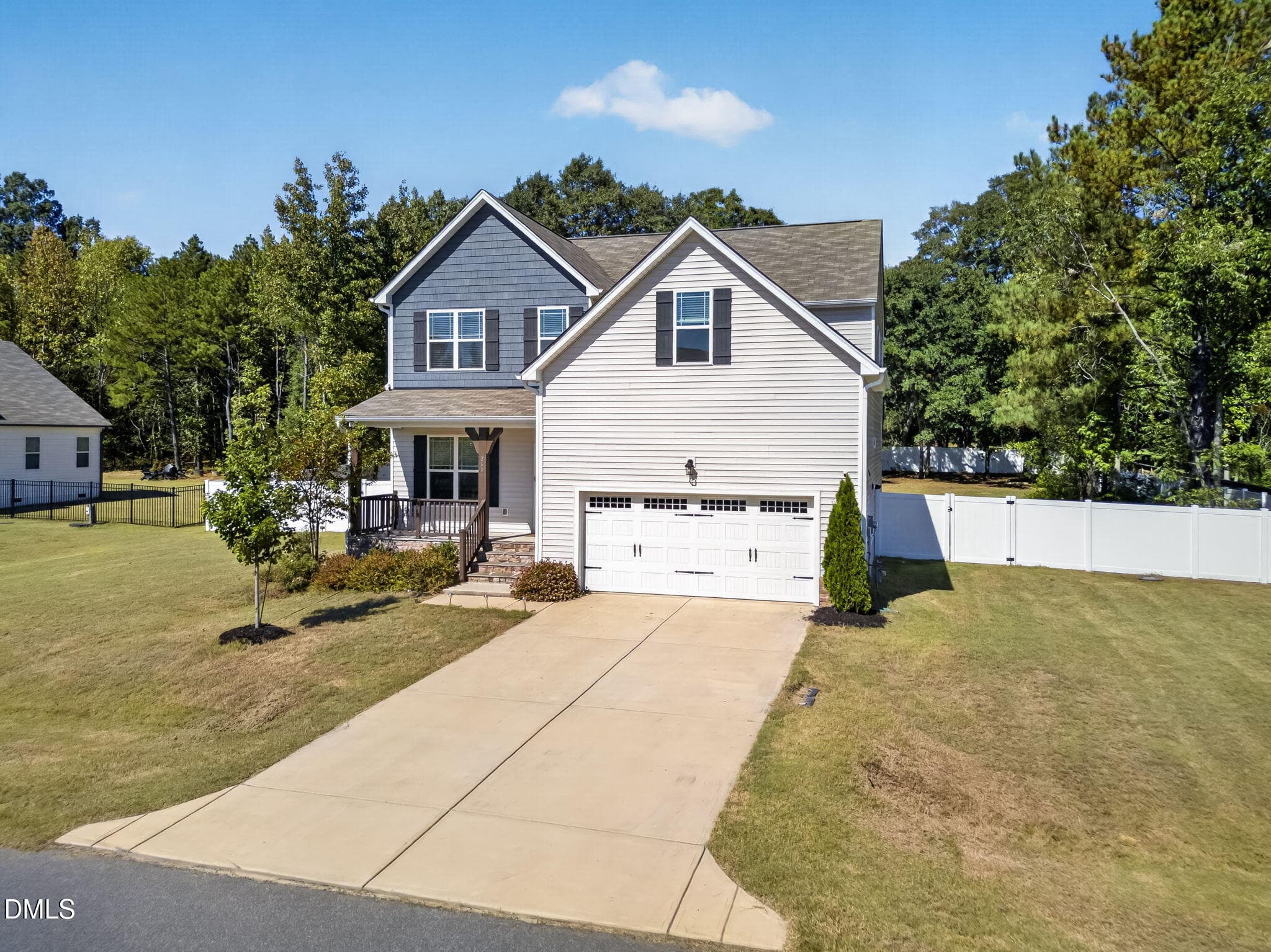 52-web-or-mls-DJI_20261007020152_0004_D - 260 Madden Rose Loop, Garner, NC 27529, Garner