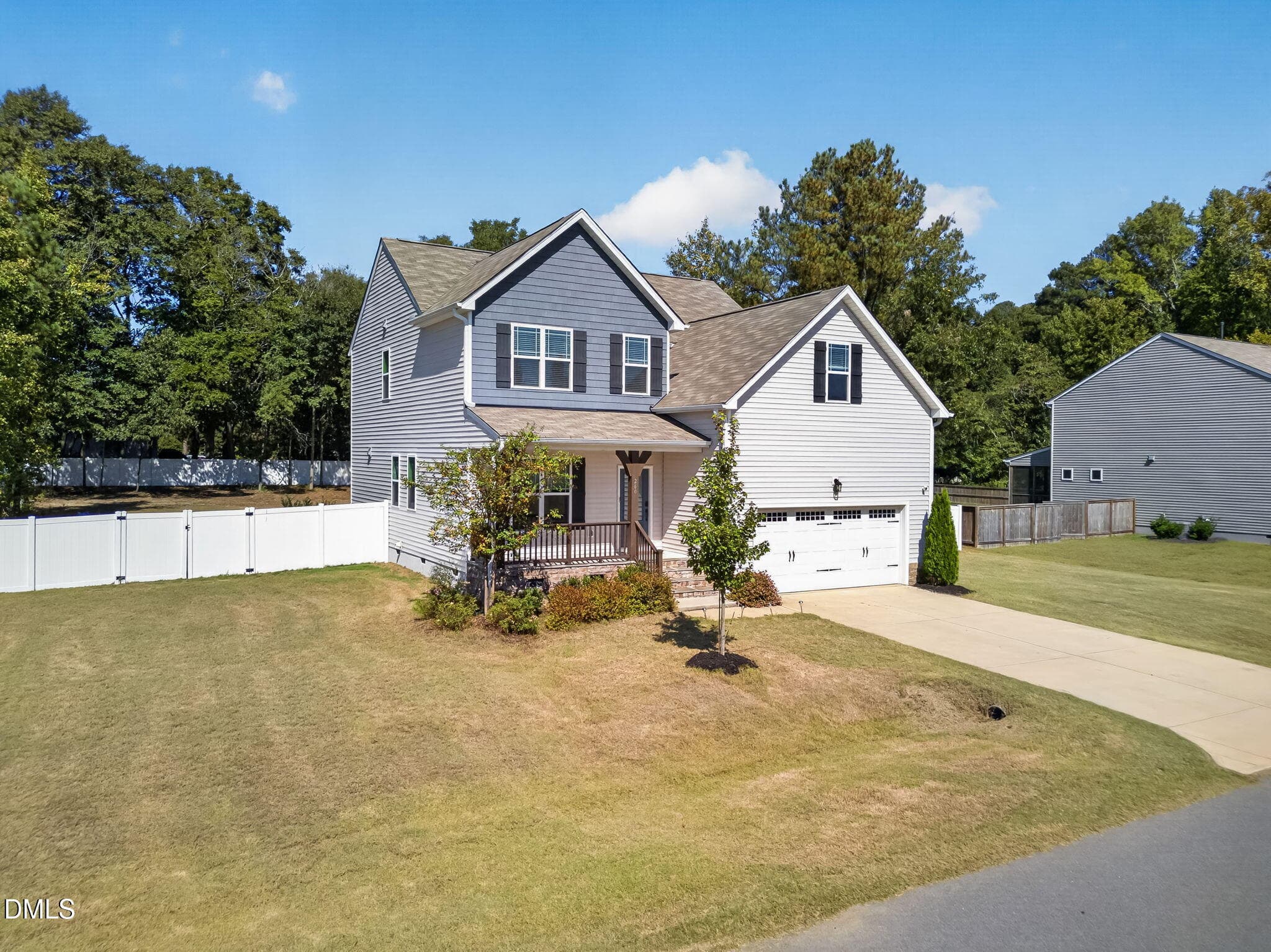 53-web-or-mls-DJI_20261007020203_0007_D - 260 Madden Rose Loop, Garner, NC 27529, Garner