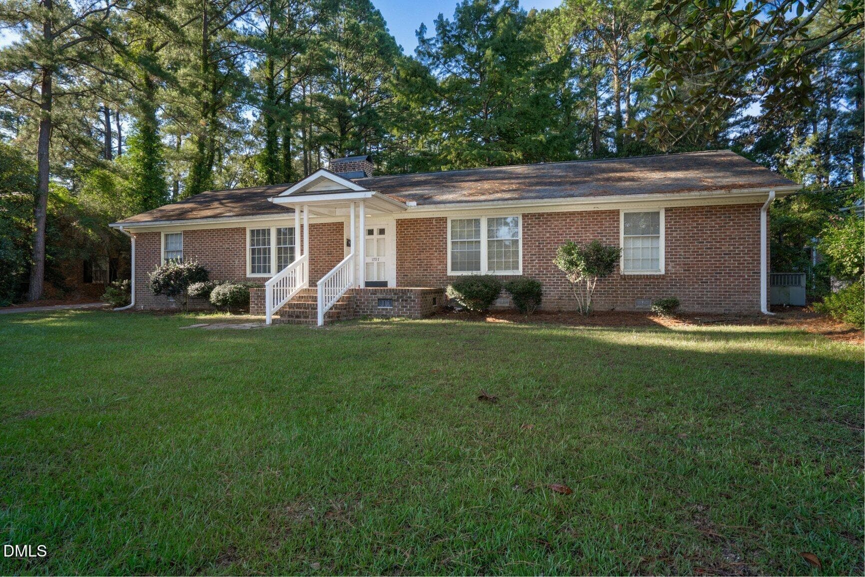 003-1707RoxburyDriveNorth-Wilson-NC-2789 - 1707 Roxbury Drive N, Wilson, NC 27893