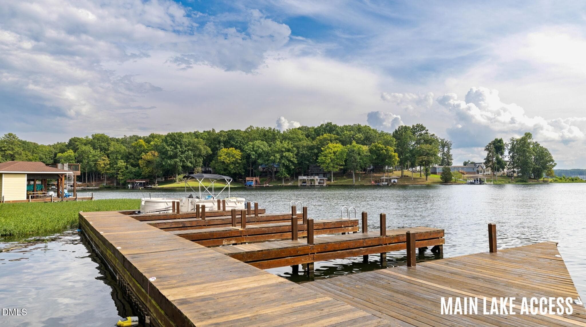 MainLakeAccess - 151 Twin Oaks Lane, Littleton, NC 27850