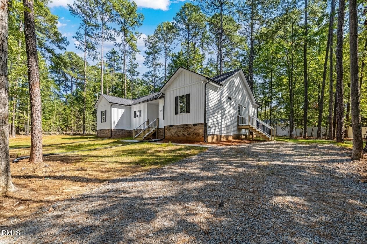 NewExteriorBlackPipeRemoved - 151 Twin Oaks Lane, Littleton, NC 27850