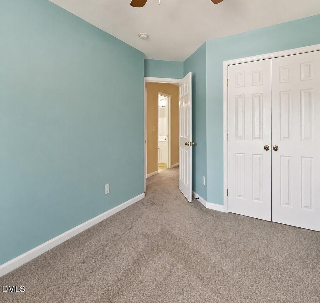 Bedroom #3 - 3220 Orchestra Court, Apex, NC 27539