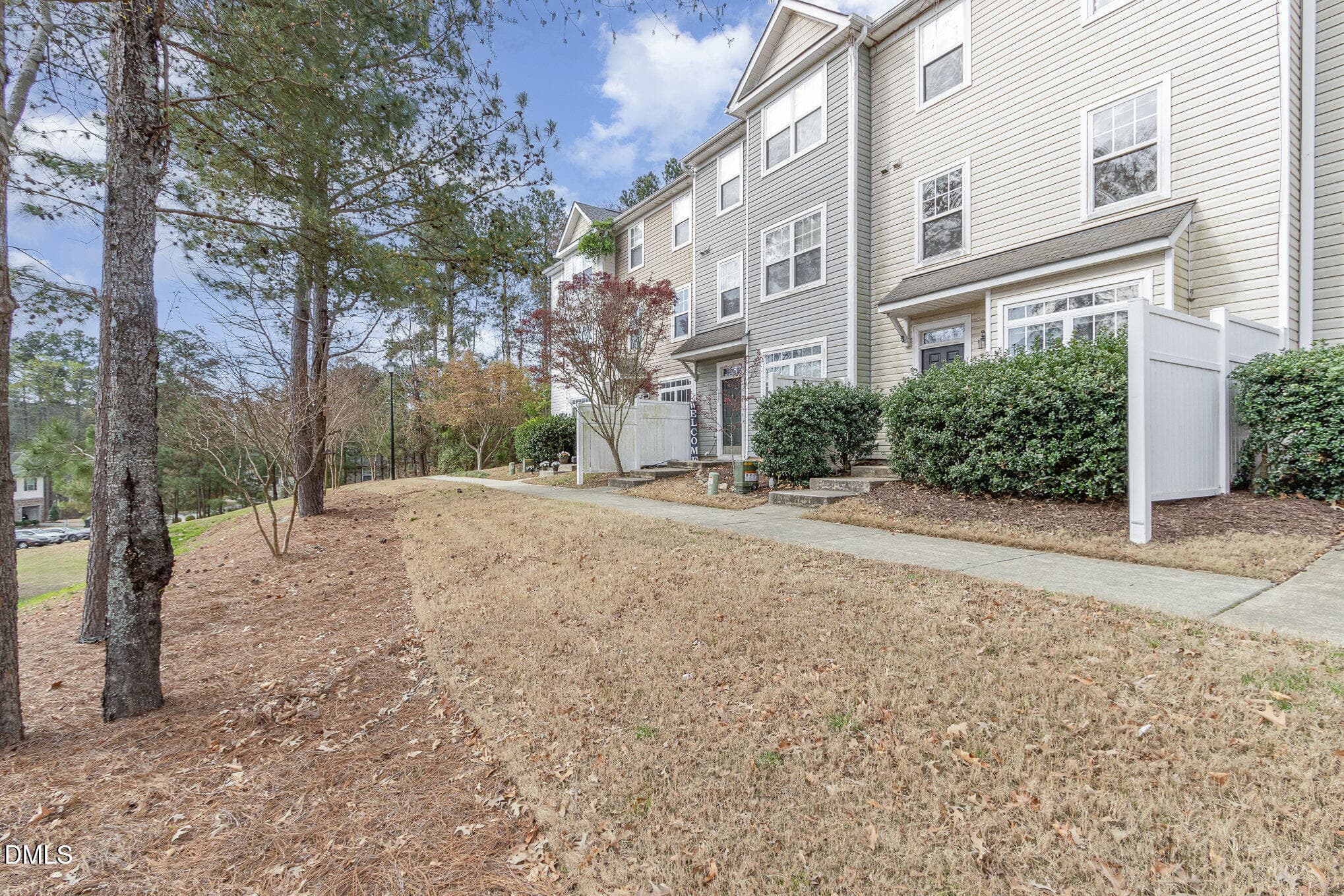 Front 3 - 1311 Canyon Rock Court 105, Raleigh, NC 27610