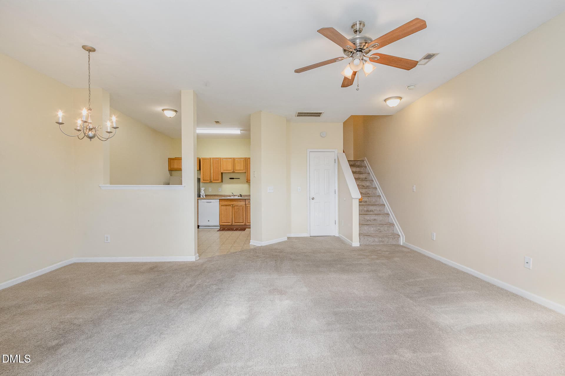 Living Rm 2 - 1311 Canyon Rock Court 105, Raleigh, NC 27610