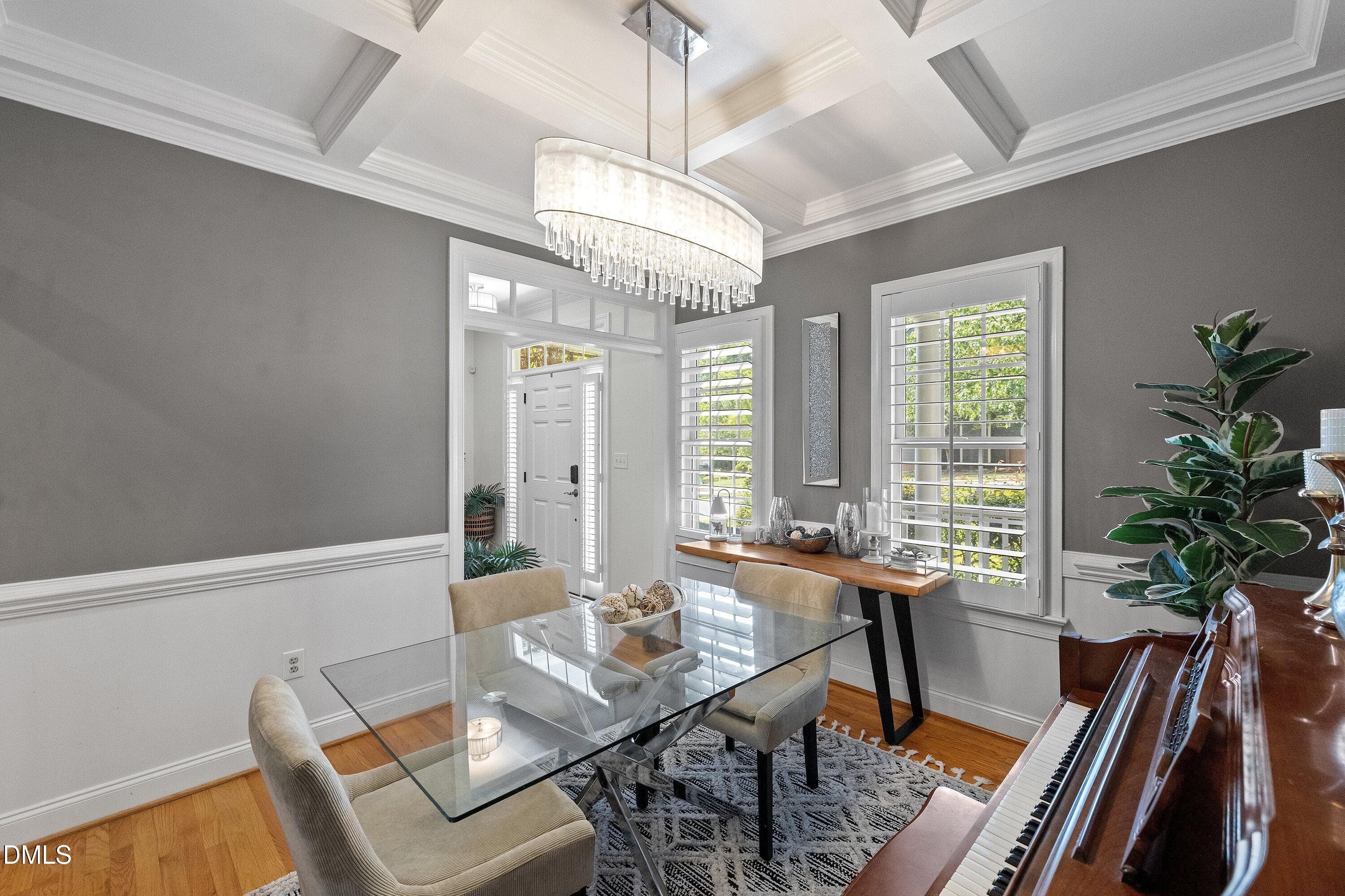 Dining Area - 1721 White Dogwood Road, Apex, NC 27502, Apex