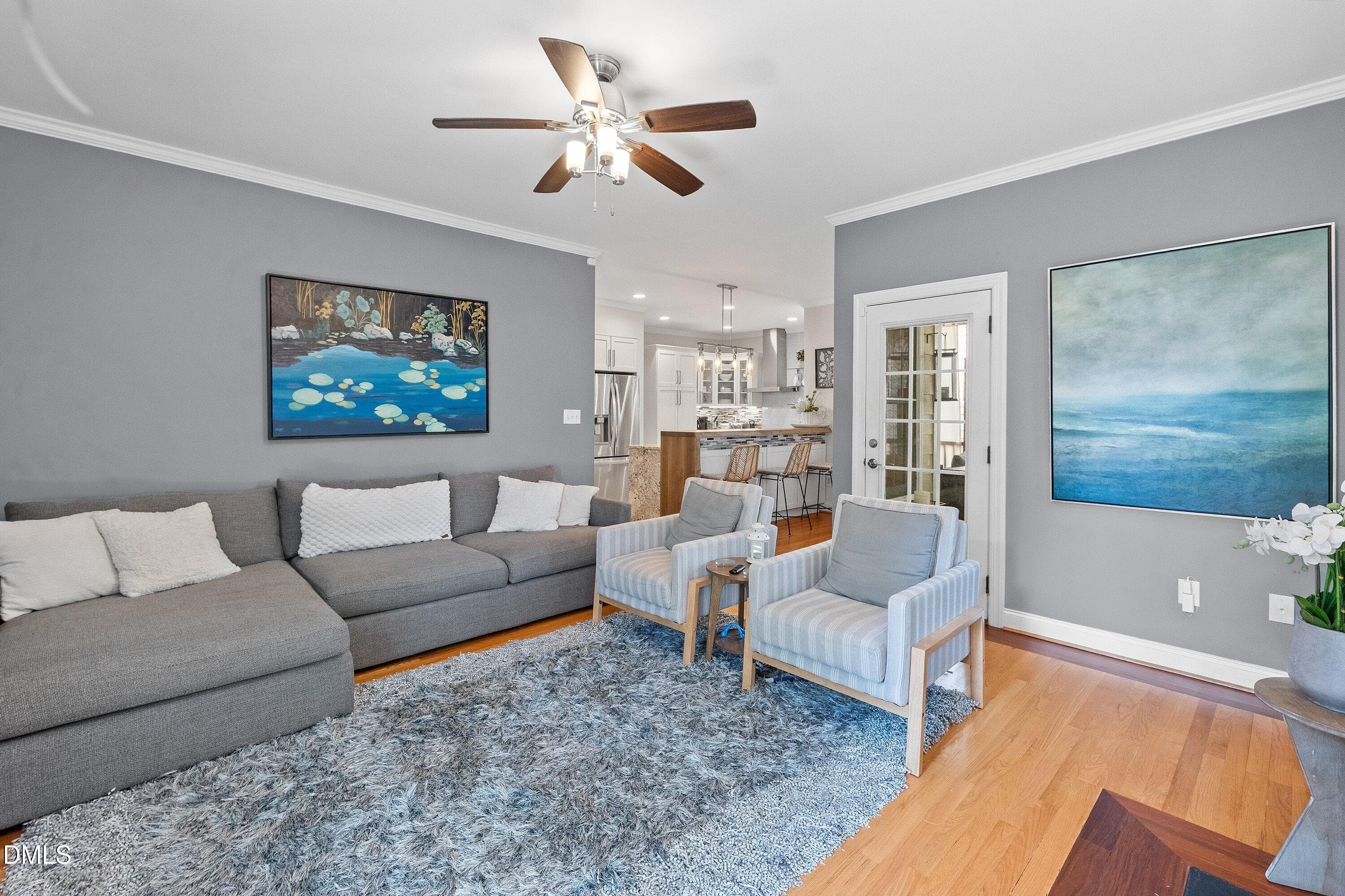Living Room - 1721 White Dogwood Road, Apex, NC 27502, Apex