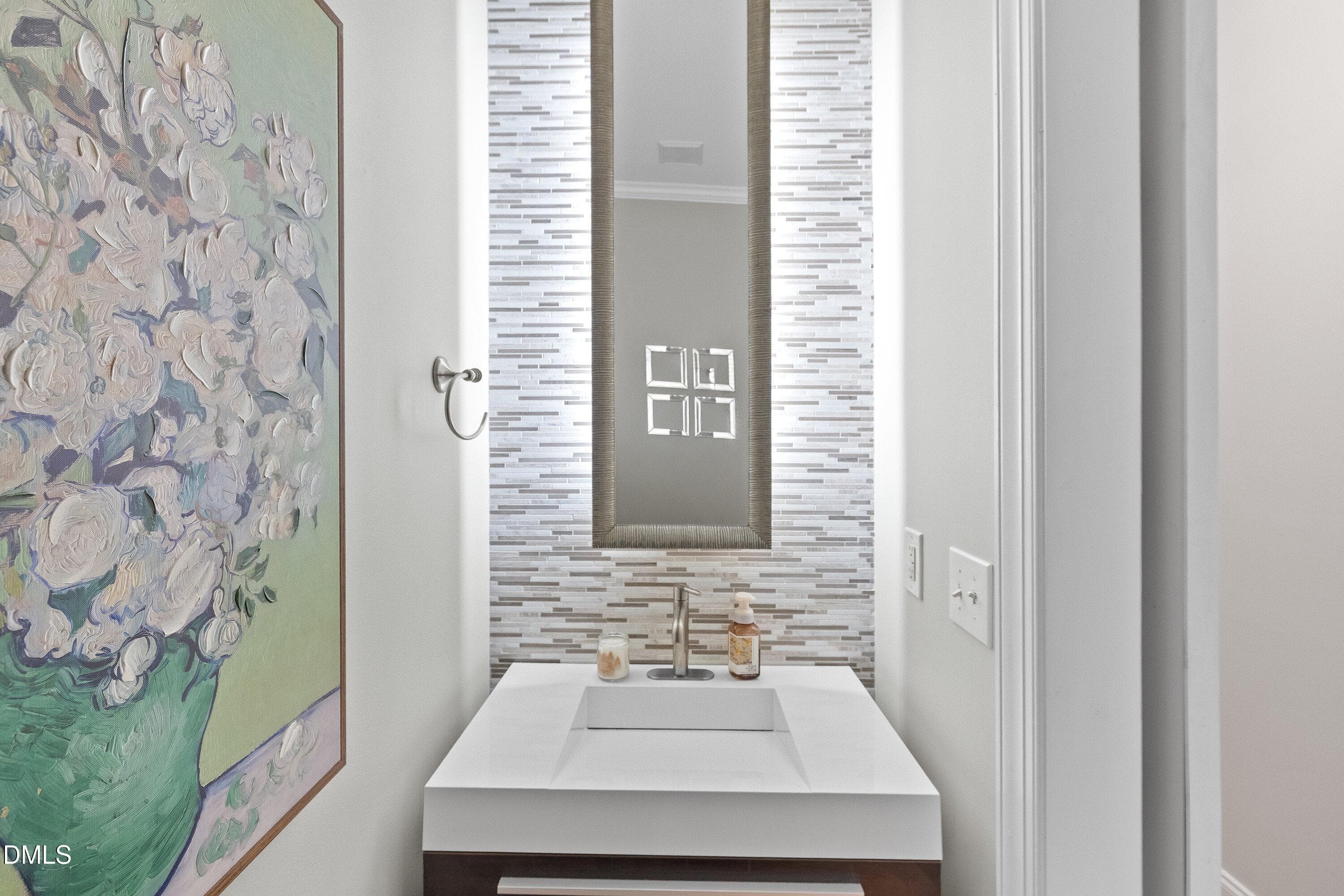 Bathroom - 1721 White Dogwood Road, Apex, NC 27502, Apex