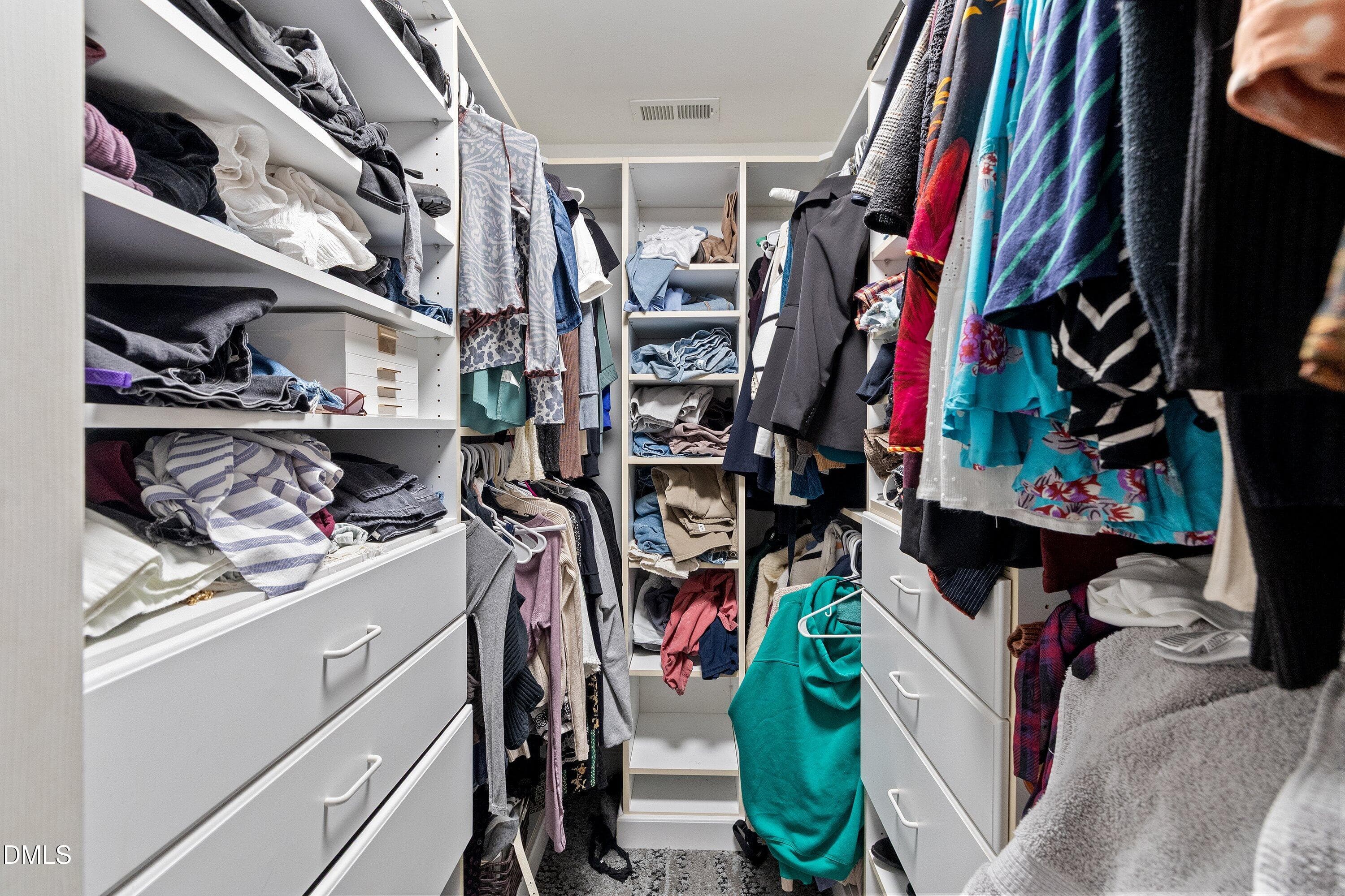Walk In Closet - 1721 White Dogwood Road, Apex, NC 27502, Apex
