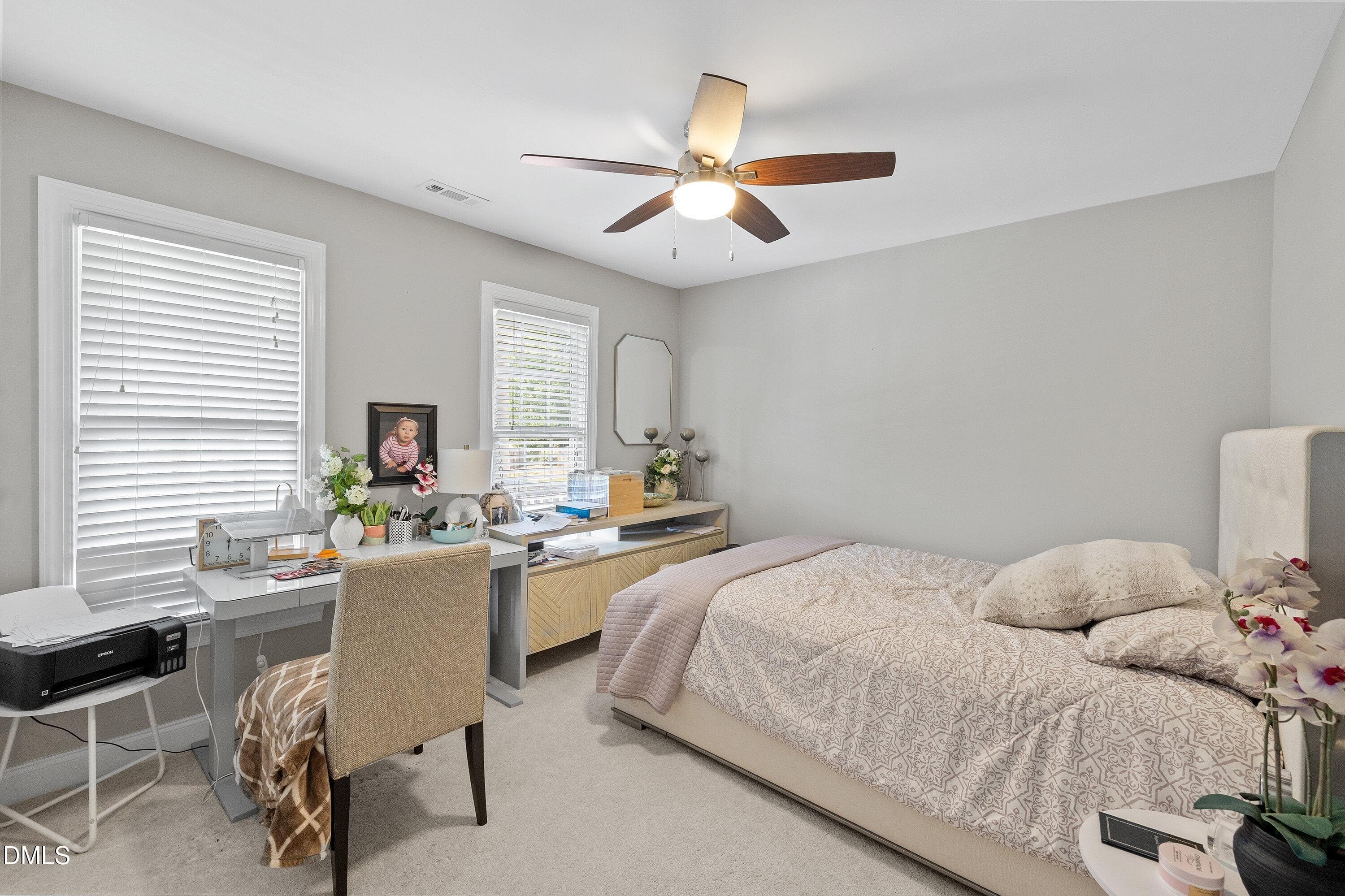 Bedroom - 1721 White Dogwood Road, Apex, NC 27502, Apex