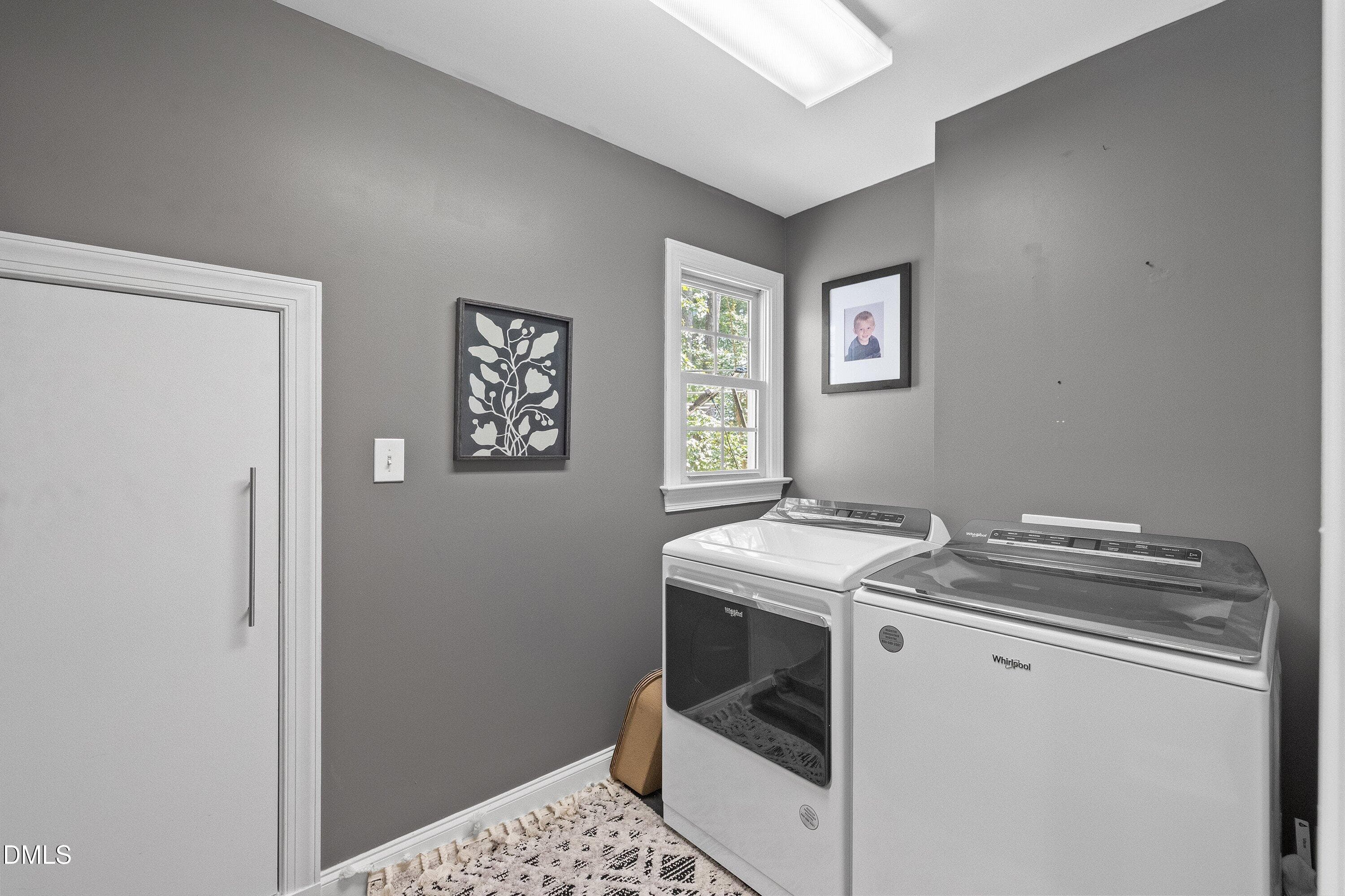 Laundry - 1721 White Dogwood Road, Apex, NC 27502, Apex