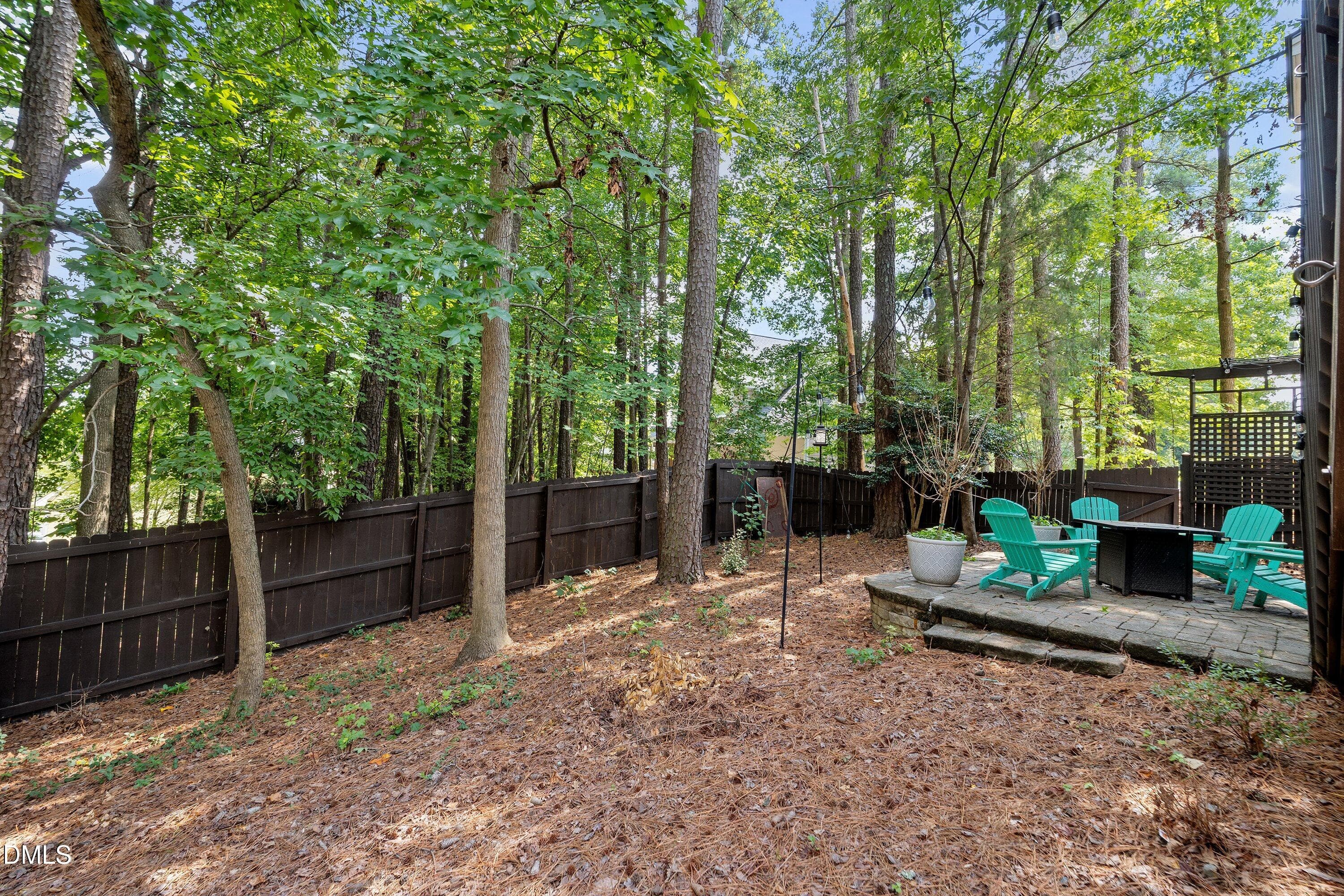 Yard - 1721 White Dogwood Road, Apex, NC 27502, Apex