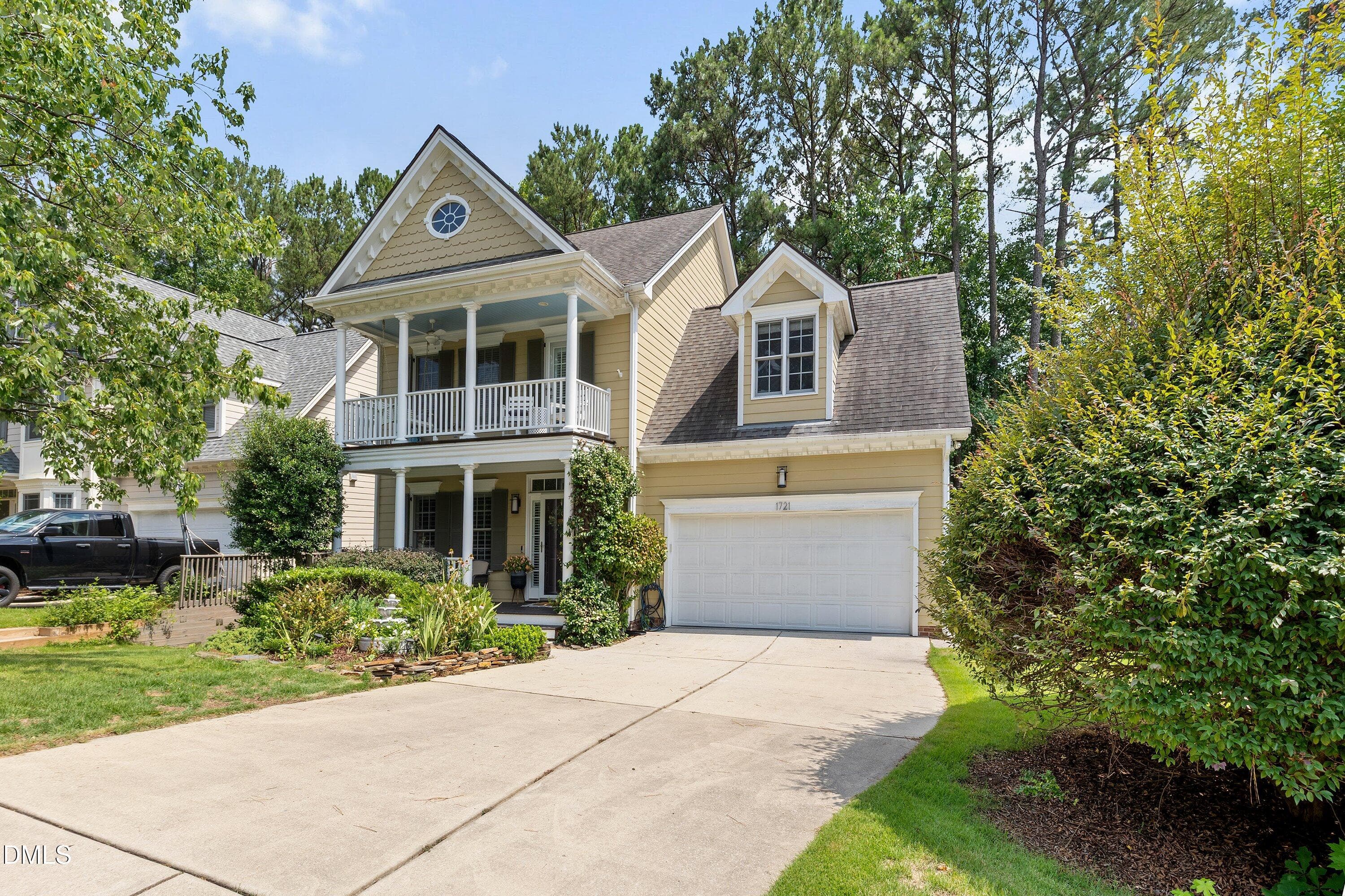 Front of Structure - 1721 White Dogwood Road, Apex, NC 27502, Apex