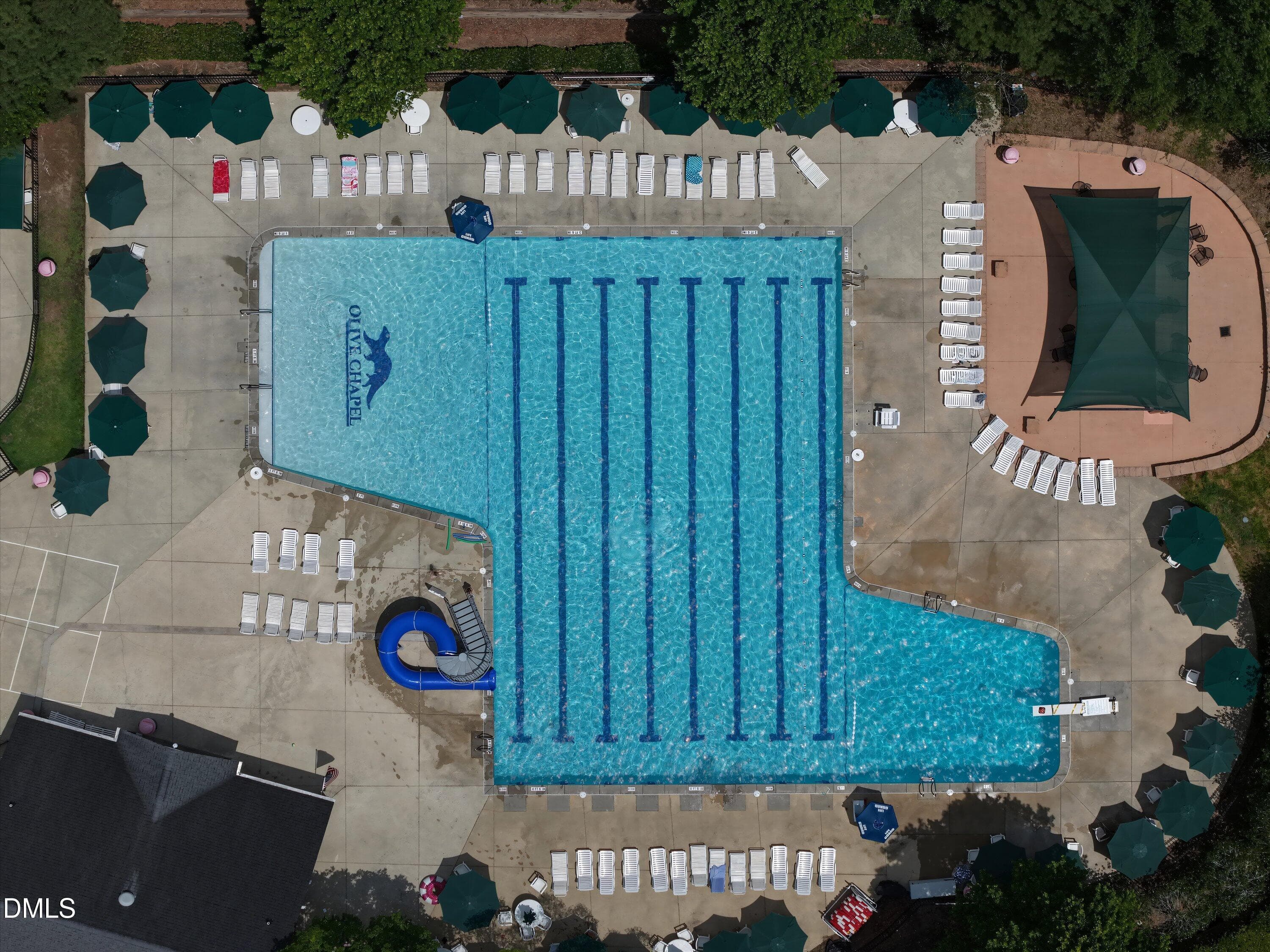 4-4_Olive Chapel Swim and Tennis in Apex - 1721 White Dogwood Road, Apex, NC 27502, Apex
