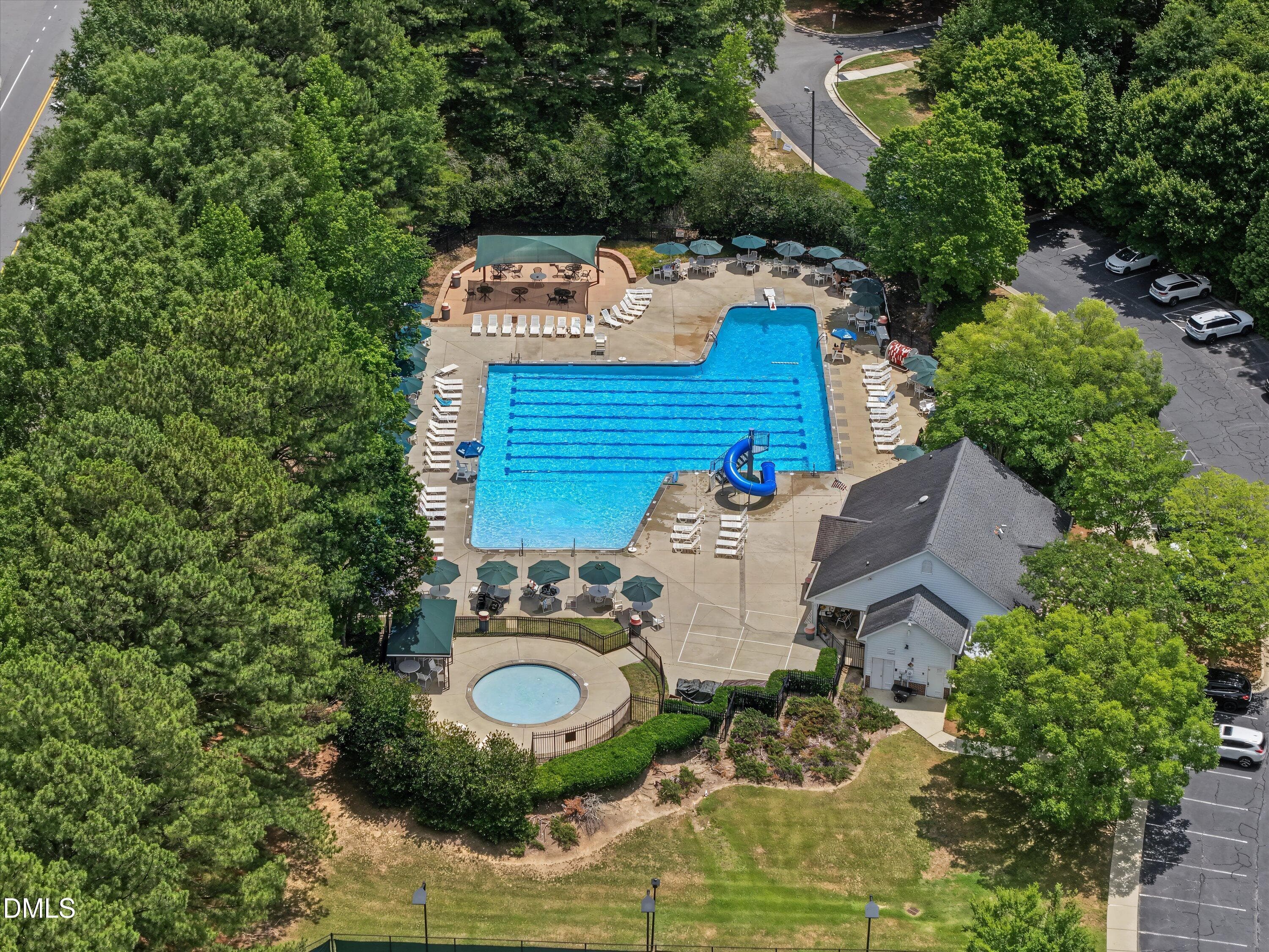 3-3_Olive Chapel Swim and Tennis in Apex - 1721 White Dogwood Road, Apex, NC 27502, Apex