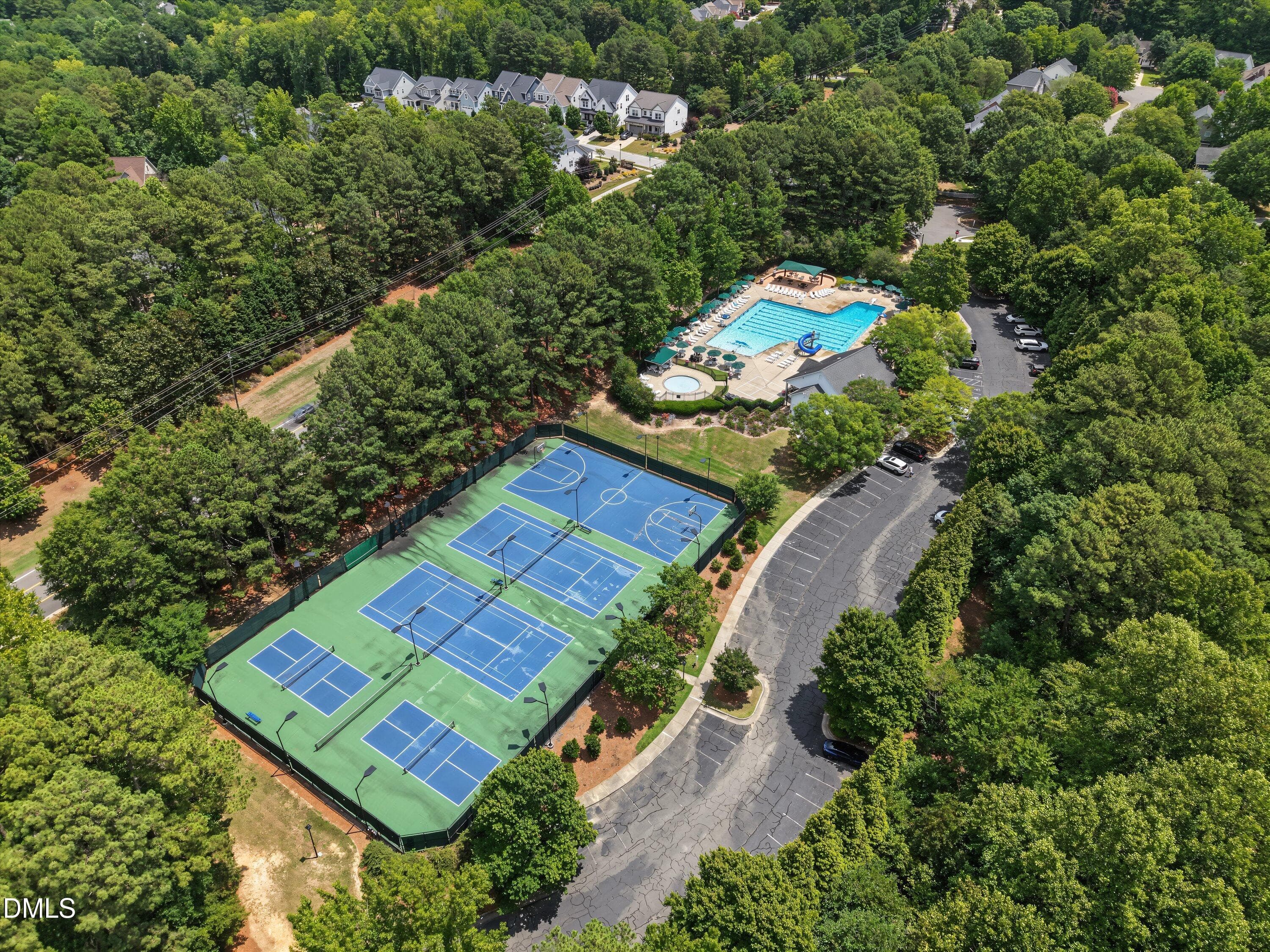 1-1_Olive Chapel Swim and Tennis in Apex - 1721 White Dogwood Road, Apex, NC 27502, Apex