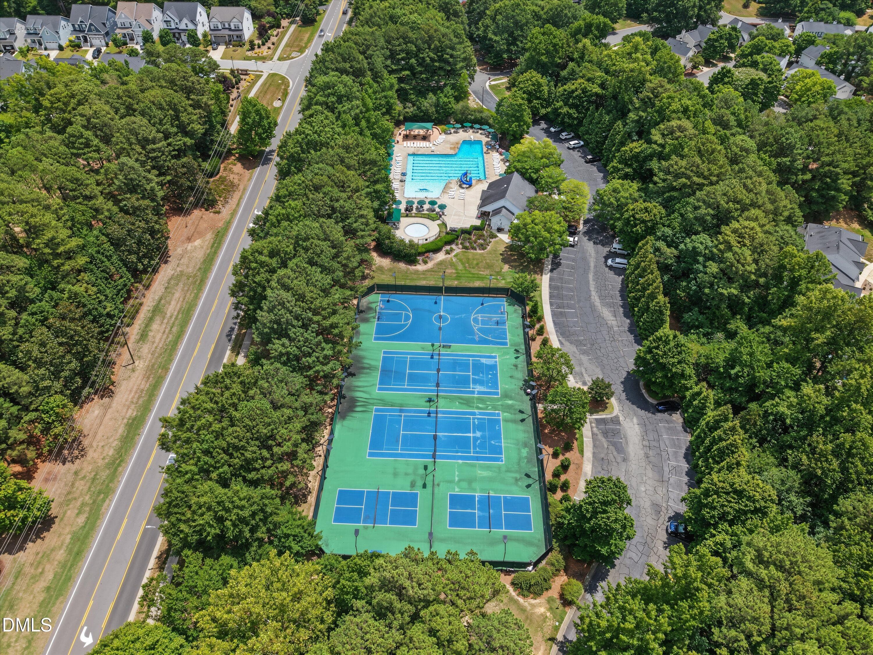 2-2_Olive Chapel Swim and Tennis in Apex - 1721 White Dogwood Road, Apex, NC 27502, Apex