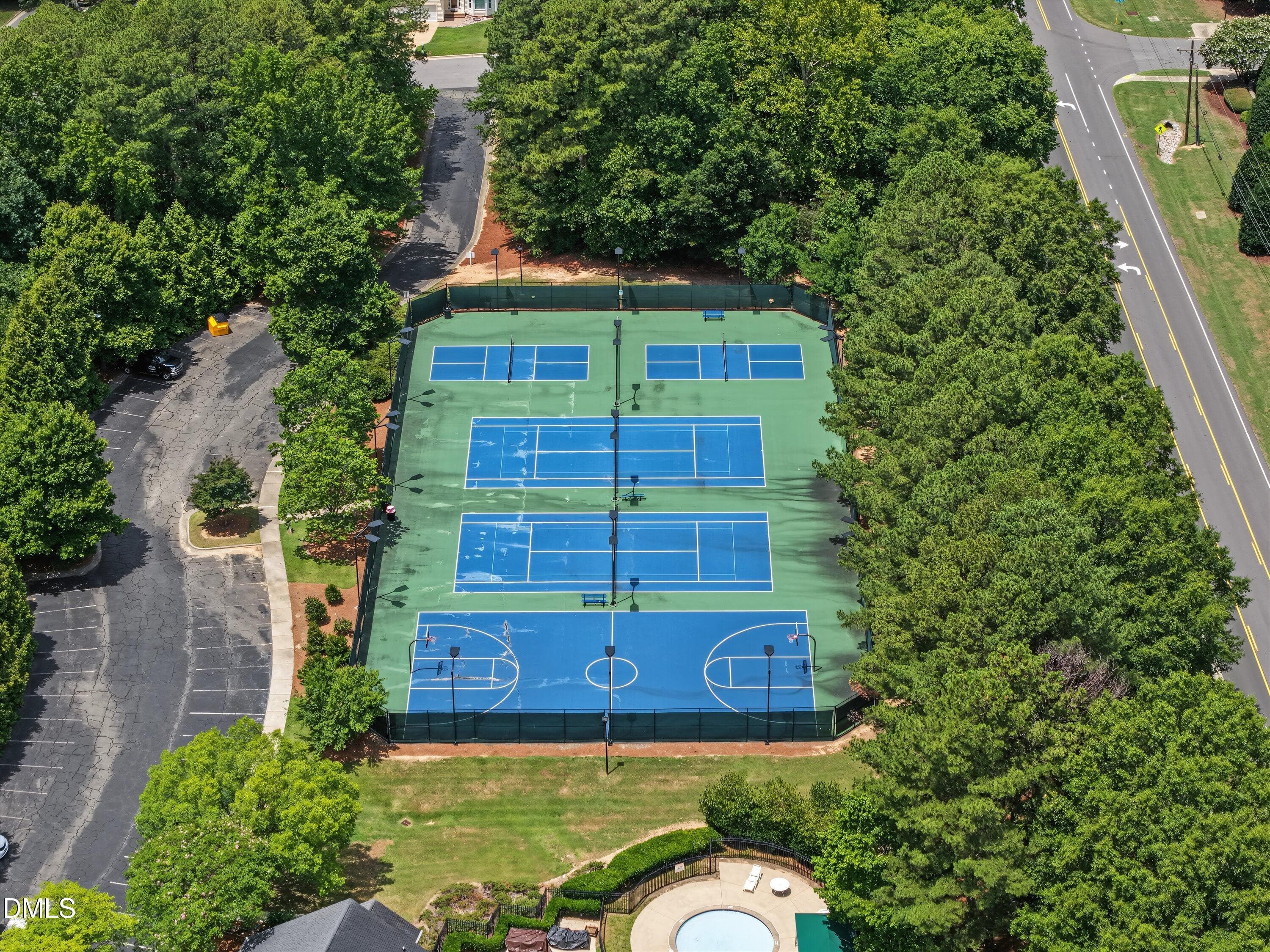 5-5_Olive Chapel Swim and Tennis in Apex - 1721 White Dogwood Road, Apex, NC 27502, Apex