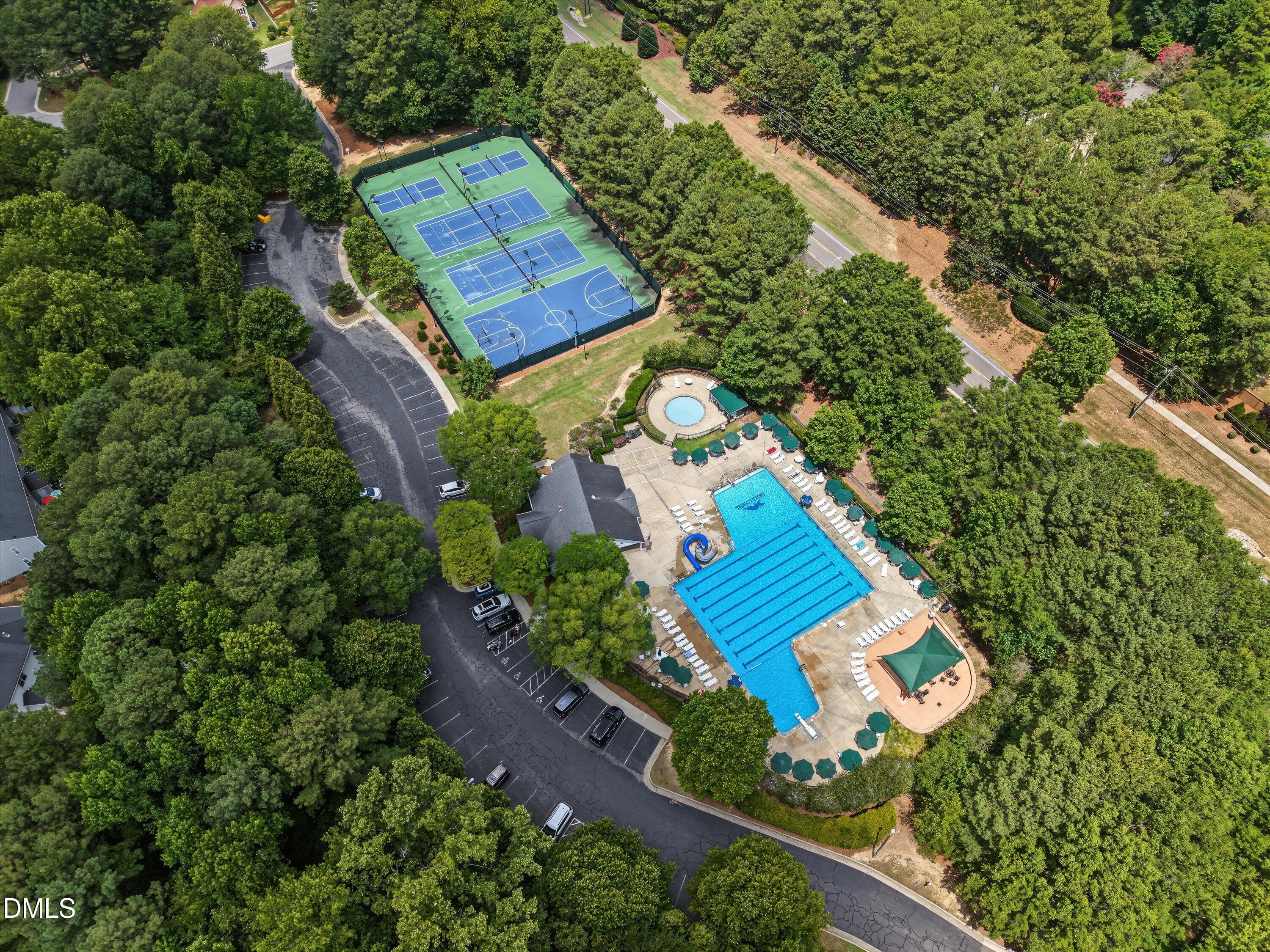 6-6_Olive Chapel Swim and Tennis in Apex - 1721 White Dogwood Road, Apex, NC 27502, Apex
