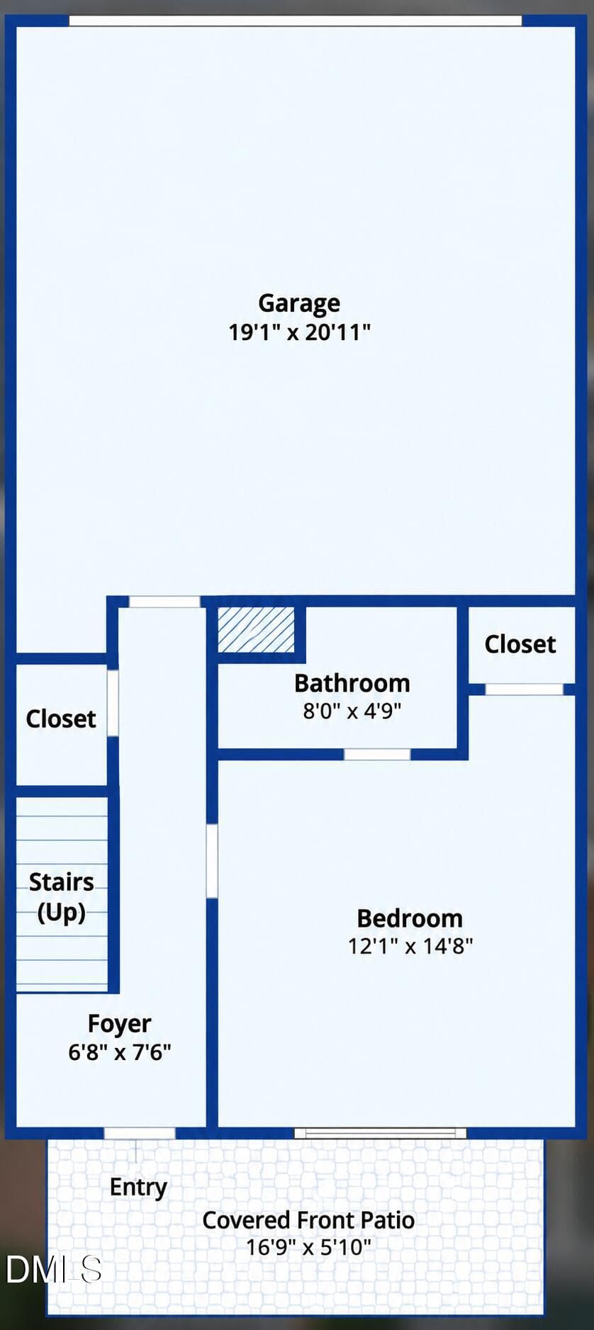 1st floor - 329 Kinellan Lane, Cary, NC 27519, Cary