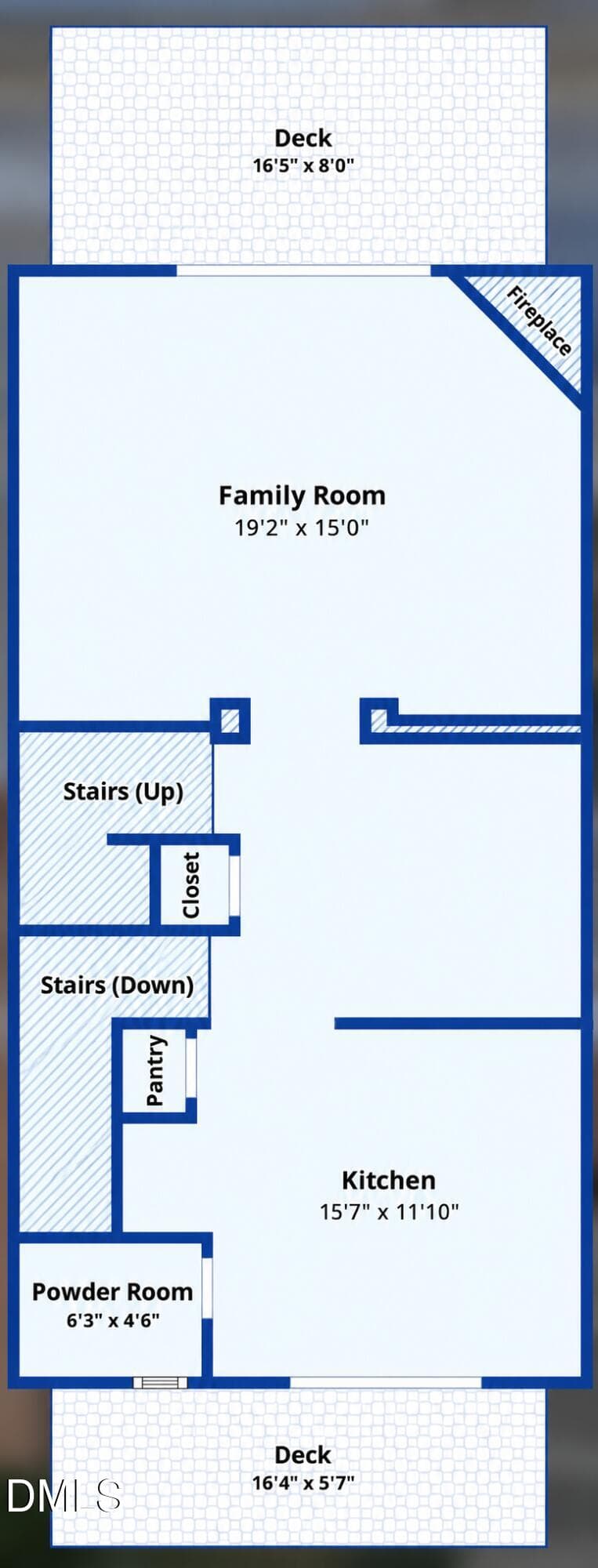 2nd floor - 329 Kinellan Lane, Cary, NC 27519, Cary
