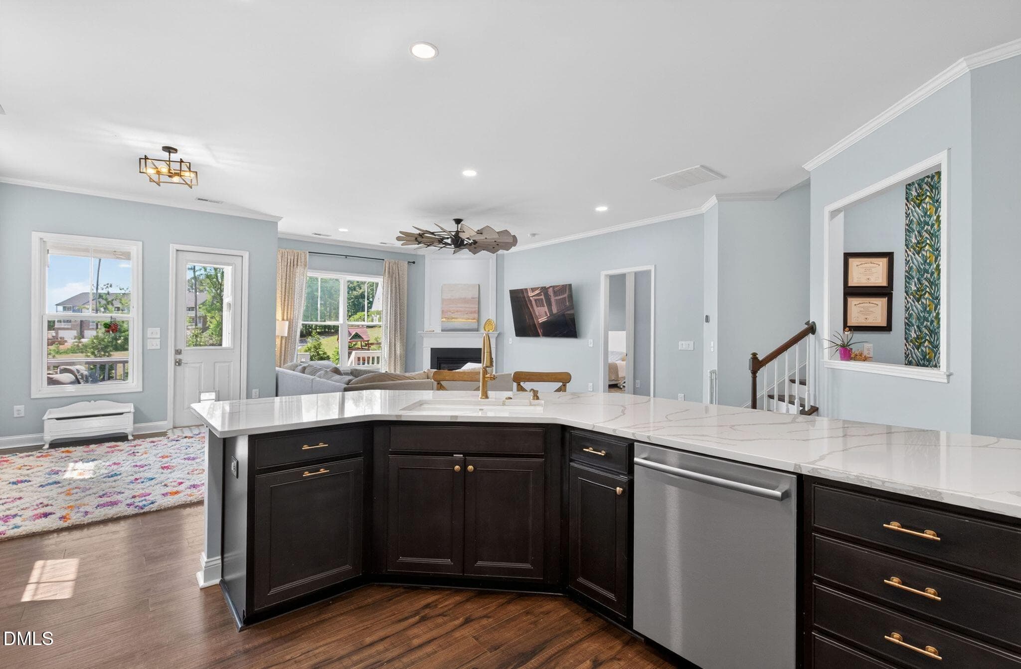 Kitchen - 428 Old Dairy Drive, Wake Forest, NC 27587, Wake Forest