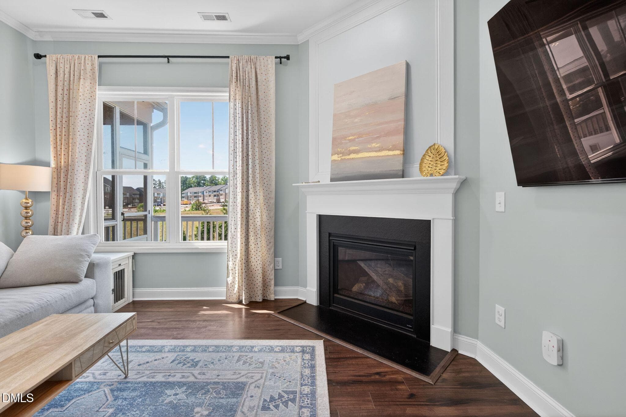 Family Room - 428 Old Dairy Drive, Wake Forest, NC 27587, Wake Forest