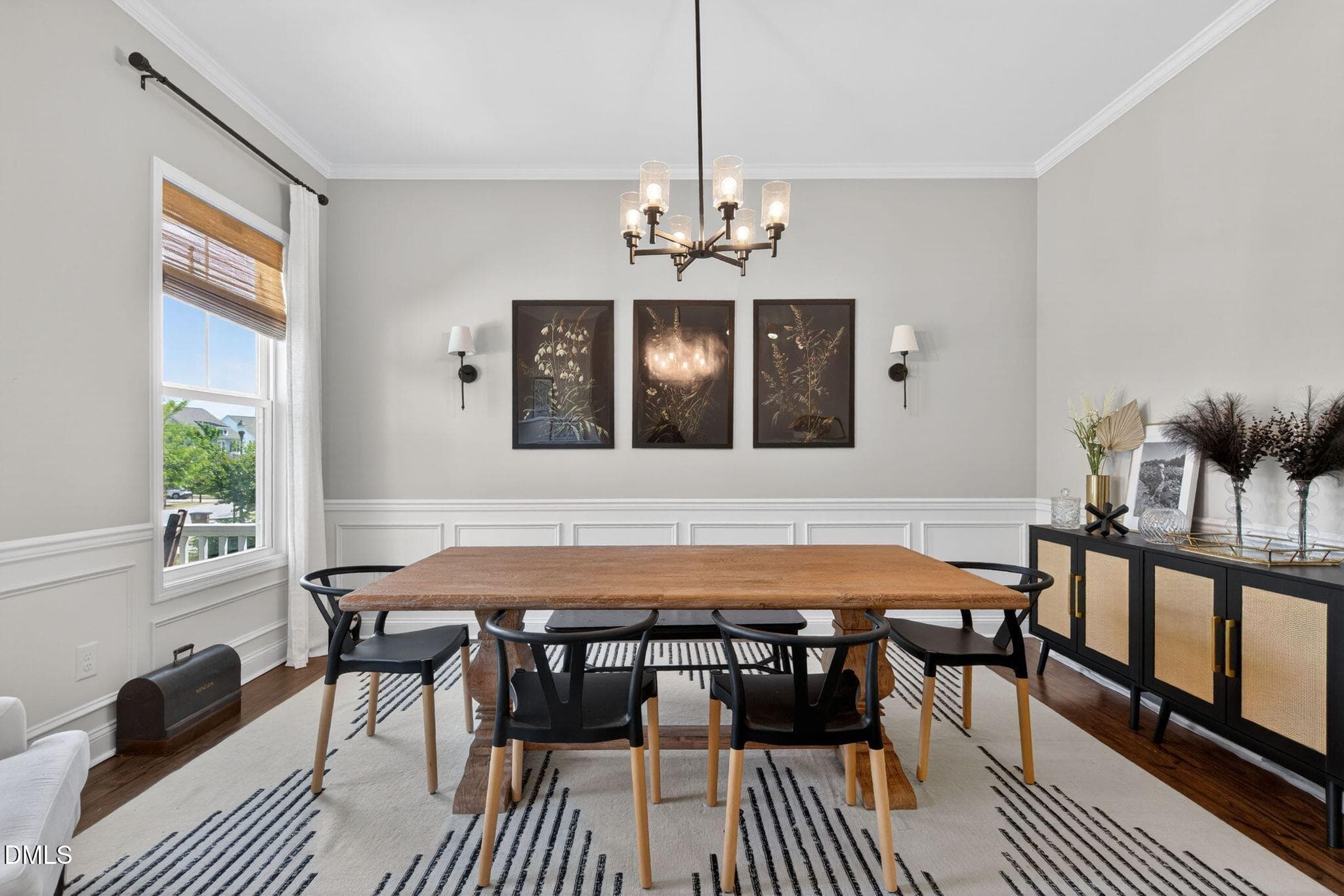 Dining Room - 428 Old Dairy Drive, Wake Forest, NC 27587, Wake Forest