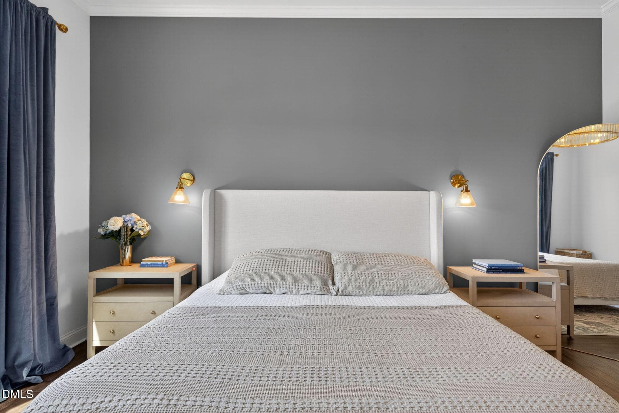 Primary Bedroom - 428 Old Dairy Drive, Wake Forest, NC 27587, Wake Forest
