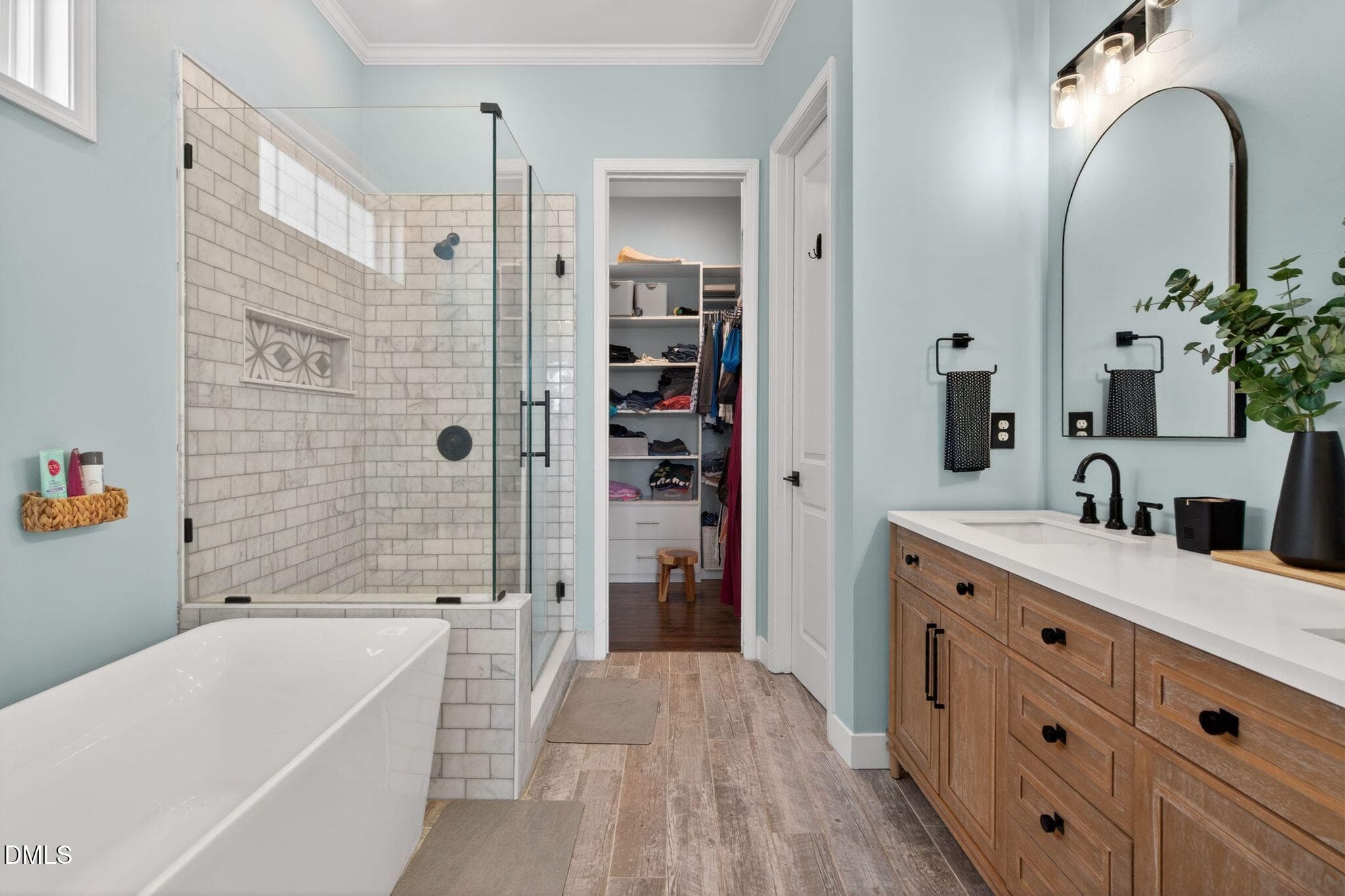 Primary Bathroom - 428 Old Dairy Drive, Wake Forest, NC 27587, Wake Forest