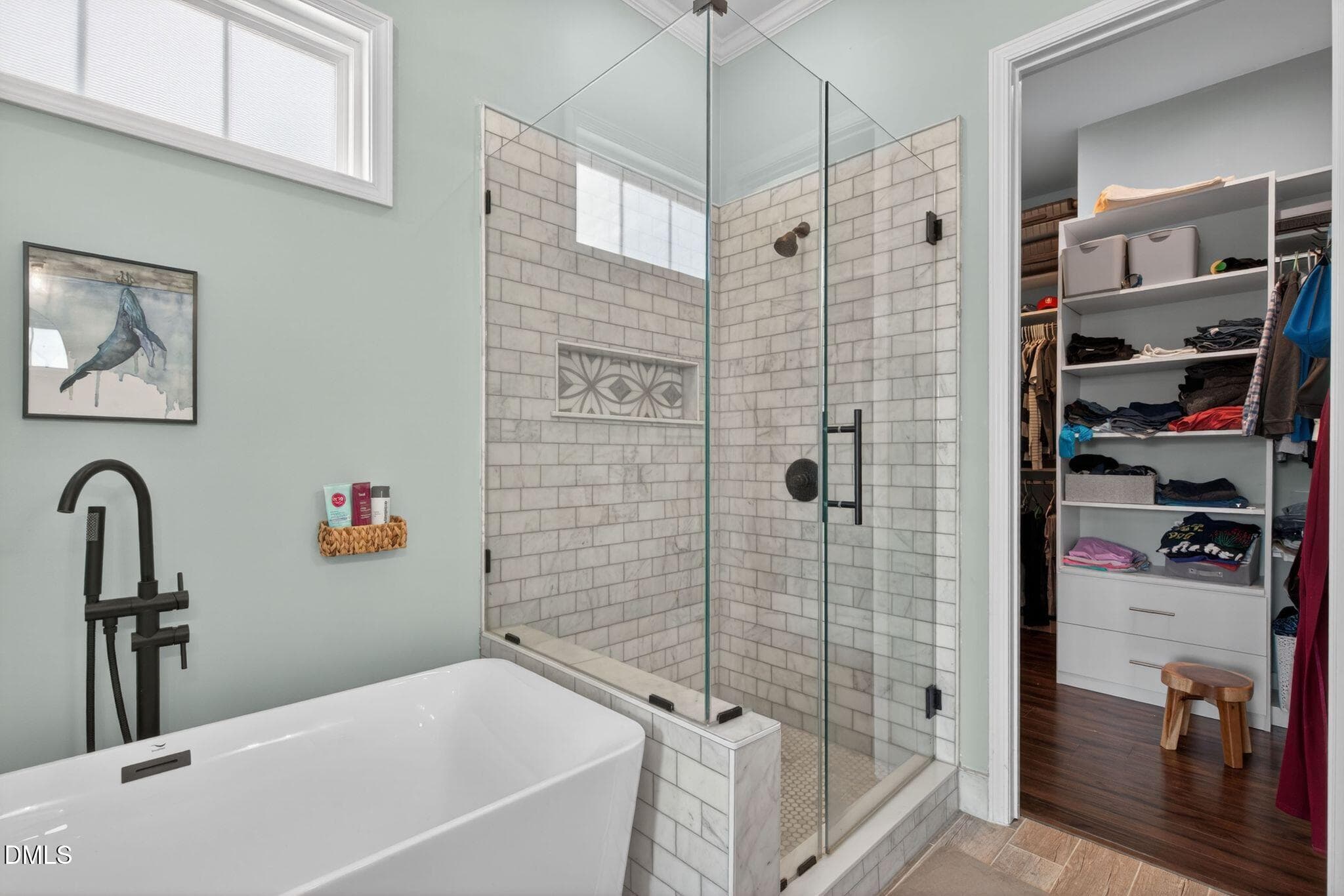 Primary Bathroom - 428 Old Dairy Drive, Wake Forest, NC 27587, Wake Forest