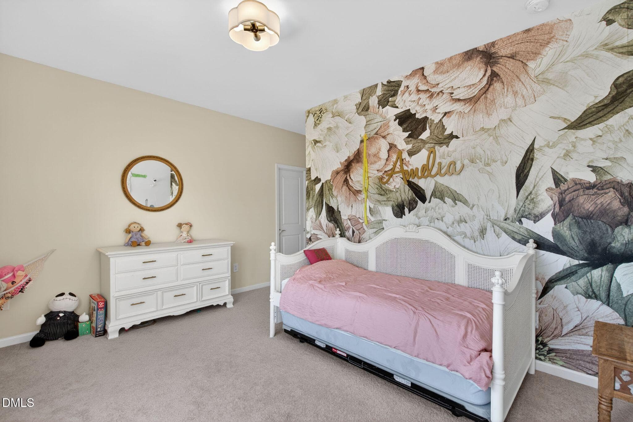 Bedroom - 428 Old Dairy Drive, Wake Forest, NC 27587, Wake Forest