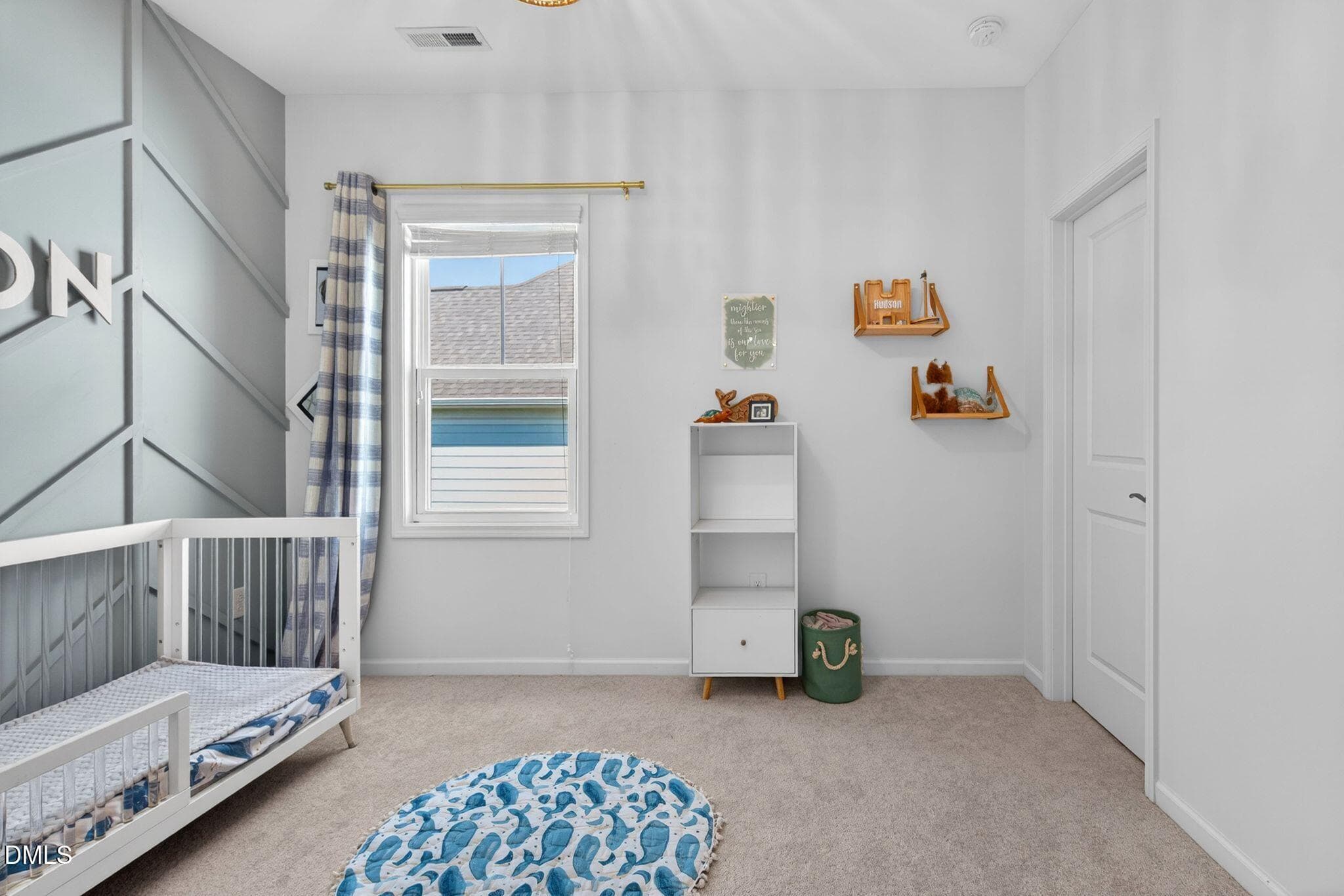 Bedroom - 428 Old Dairy Drive, Wake Forest, NC 27587, Wake Forest