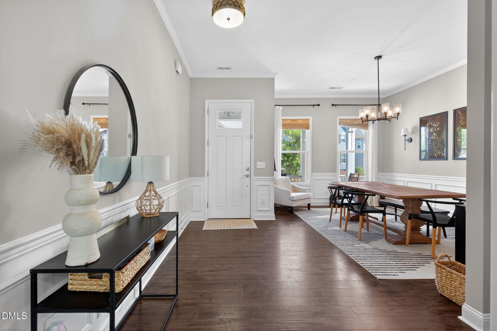Foyer - 428 Old Dairy Drive, Wake Forest, NC 27587, Wake Forest