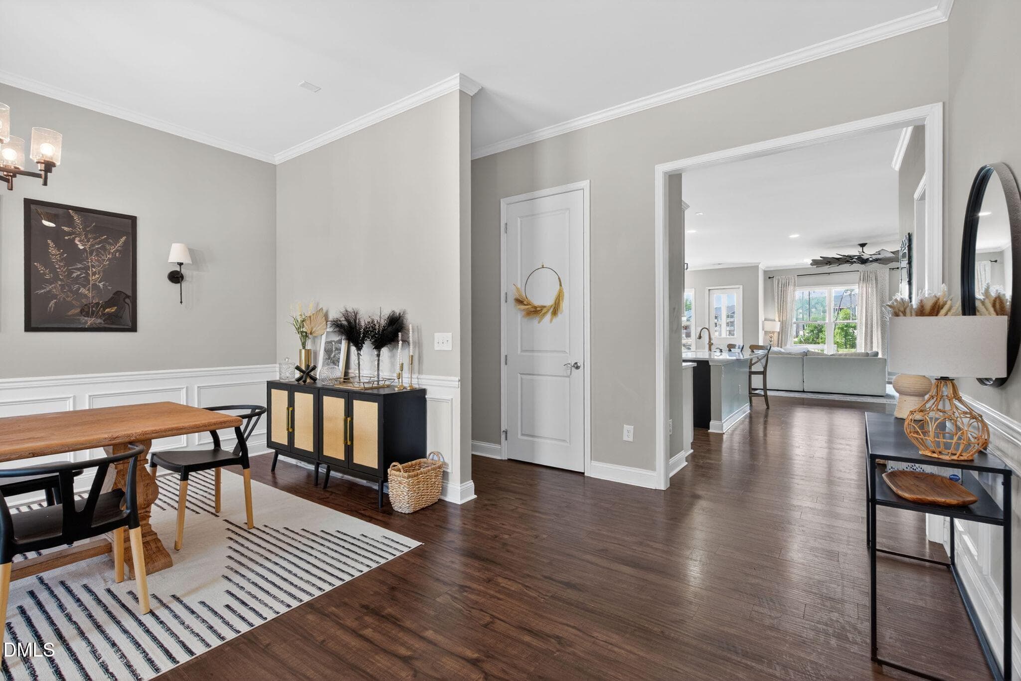 From Entry - 428 Old Dairy Drive, Wake Forest, NC 27587, Wake Forest
