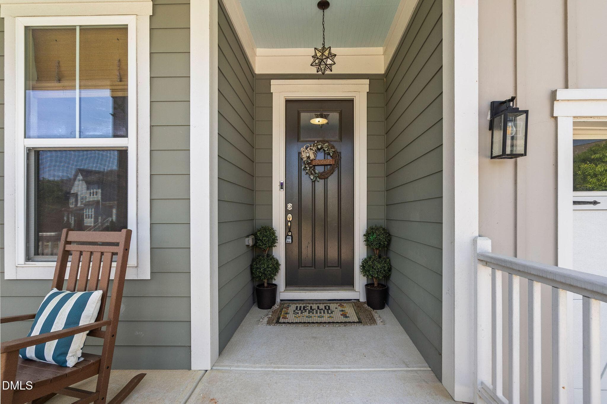 Entrance - 428 Old Dairy Drive, Wake Forest, NC 27587, Wake Forest