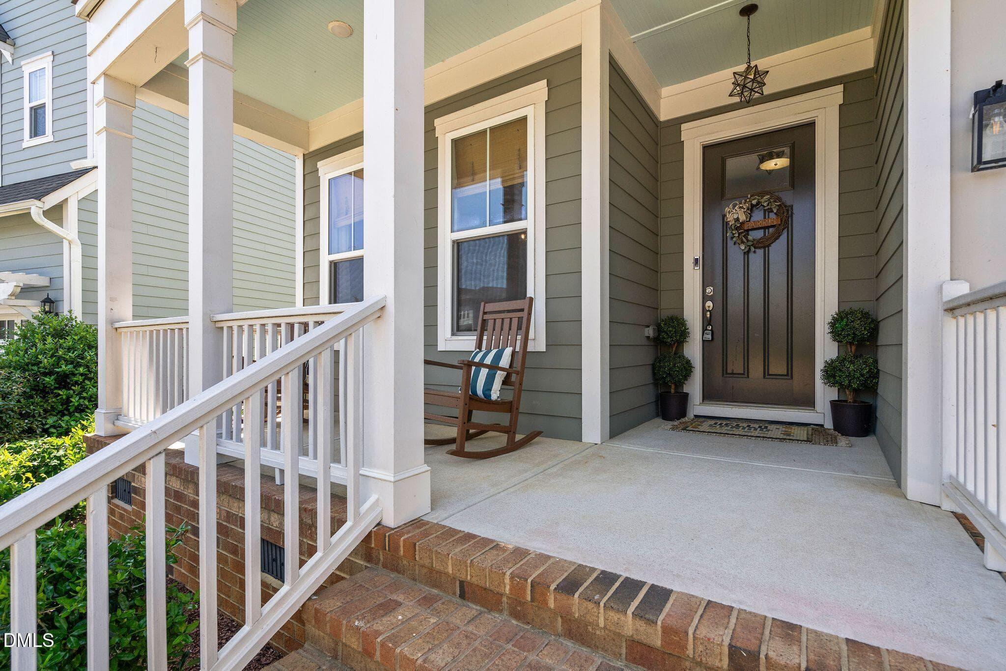 Entrance - 428 Old Dairy Drive, Wake Forest, NC 27587, Wake Forest