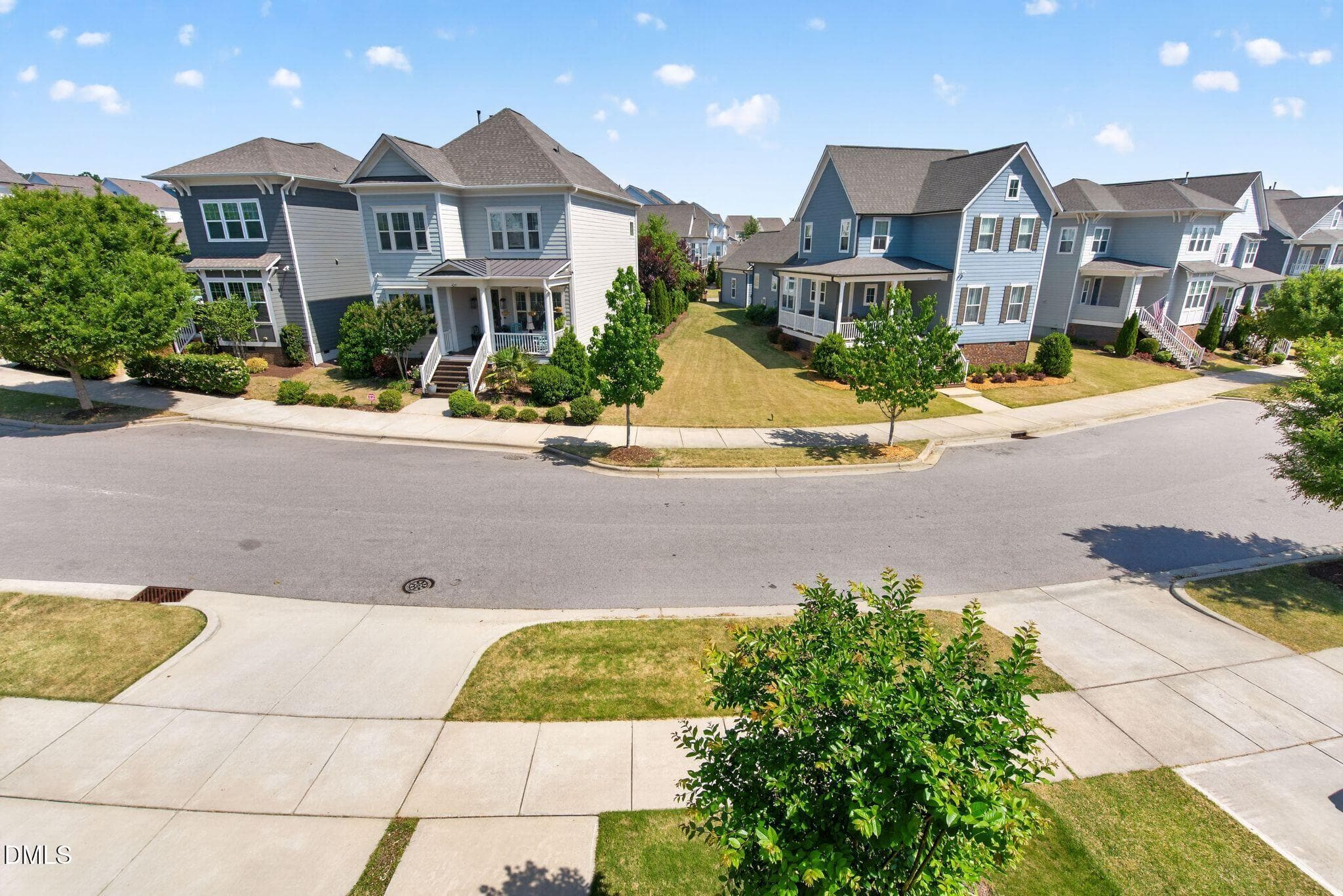 Balcony View - 428 Old Dairy Drive, Wake Forest, NC 27587, Wake Forest